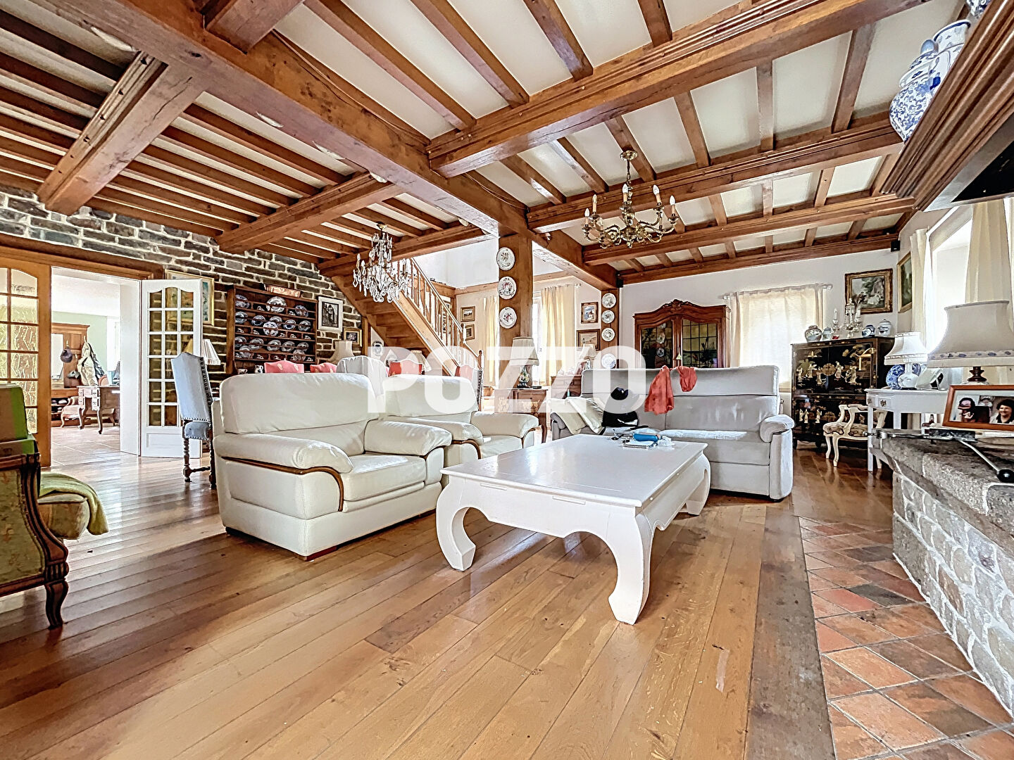 Agence immobilière de Agence Pozzo-immobilier - Pozzo immobilier Donville Les Bains