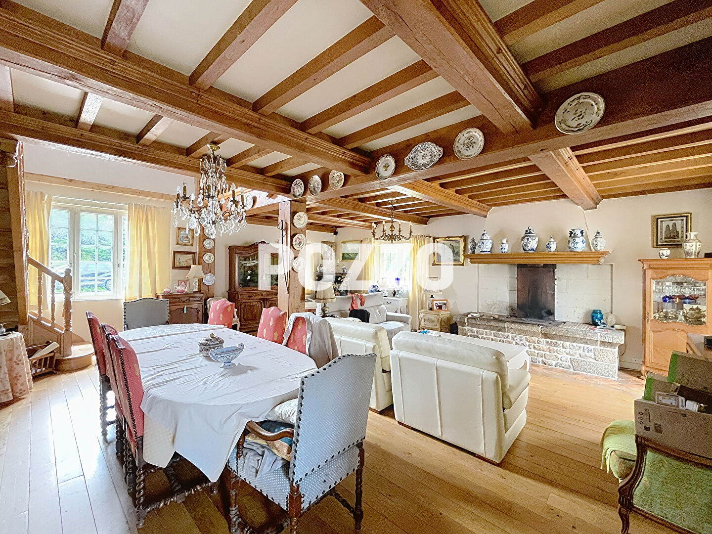 Photo Maisons Saint Sauveur La Pommeraye 276 m². image 4/6