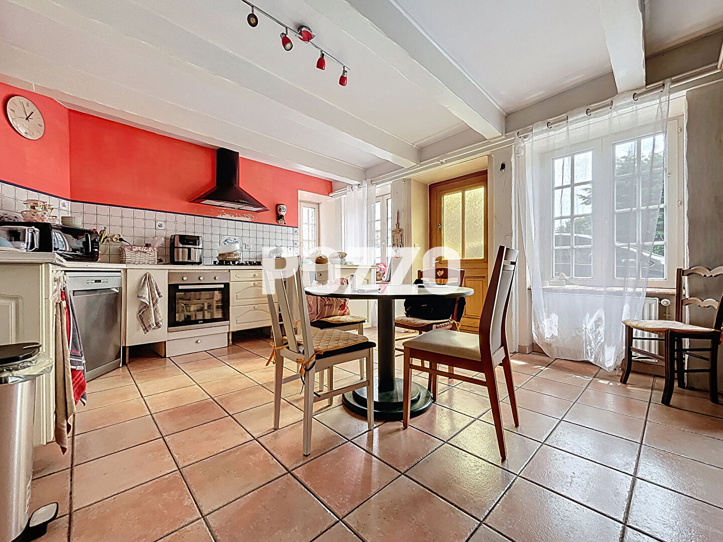 Photo Maisons Saint Sauveur La Pommeraye 276 m². image 5/6