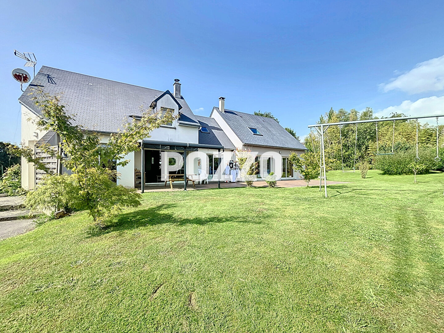 Agence immobilière de Agence Pozzo-immobilier - Pozzo immobilier St Pair sur Mer
