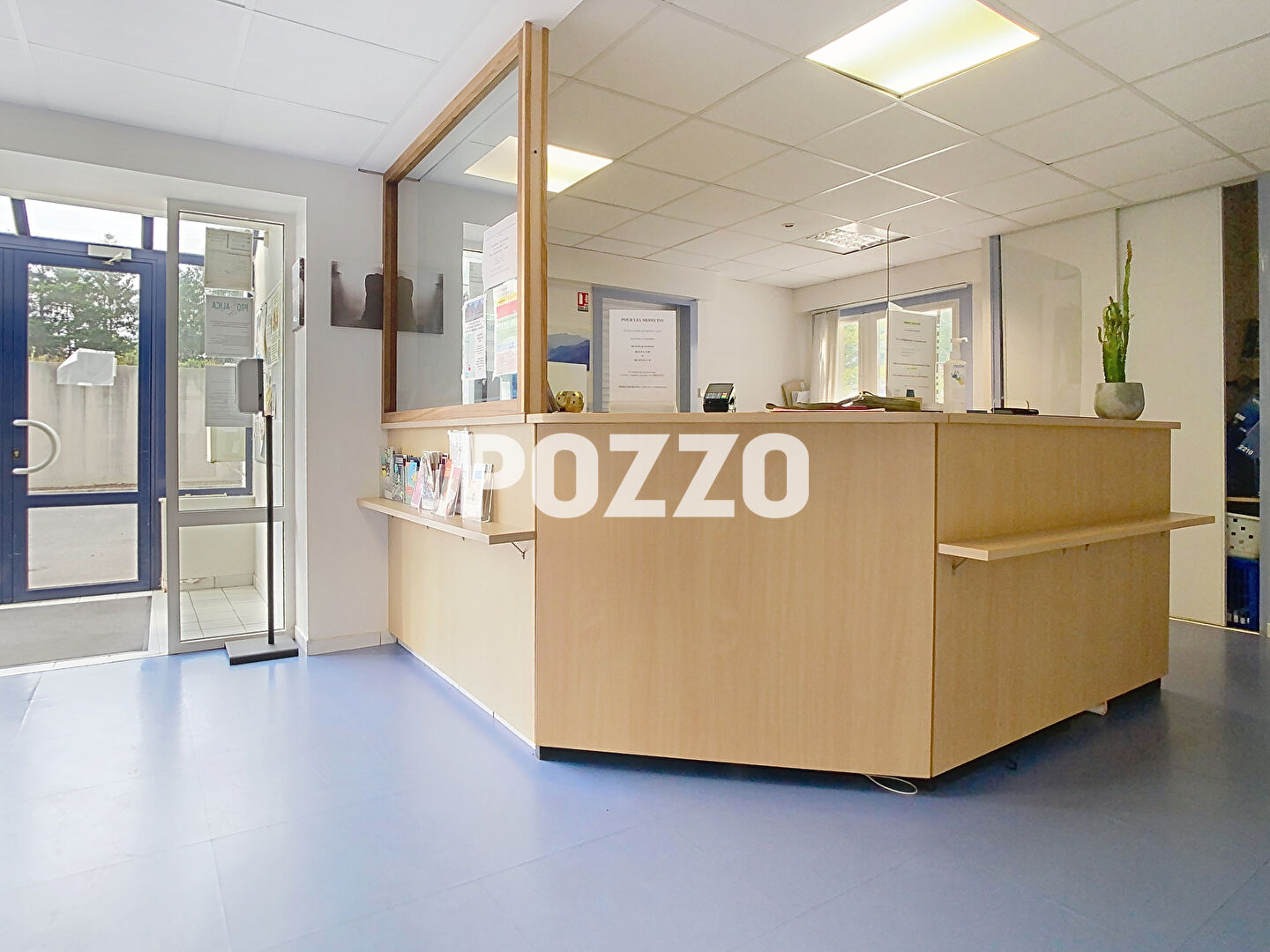 Photo A Vendre - LOCAL PROFESSIONNEL - Val Couesnon - 336 m² image 3/6