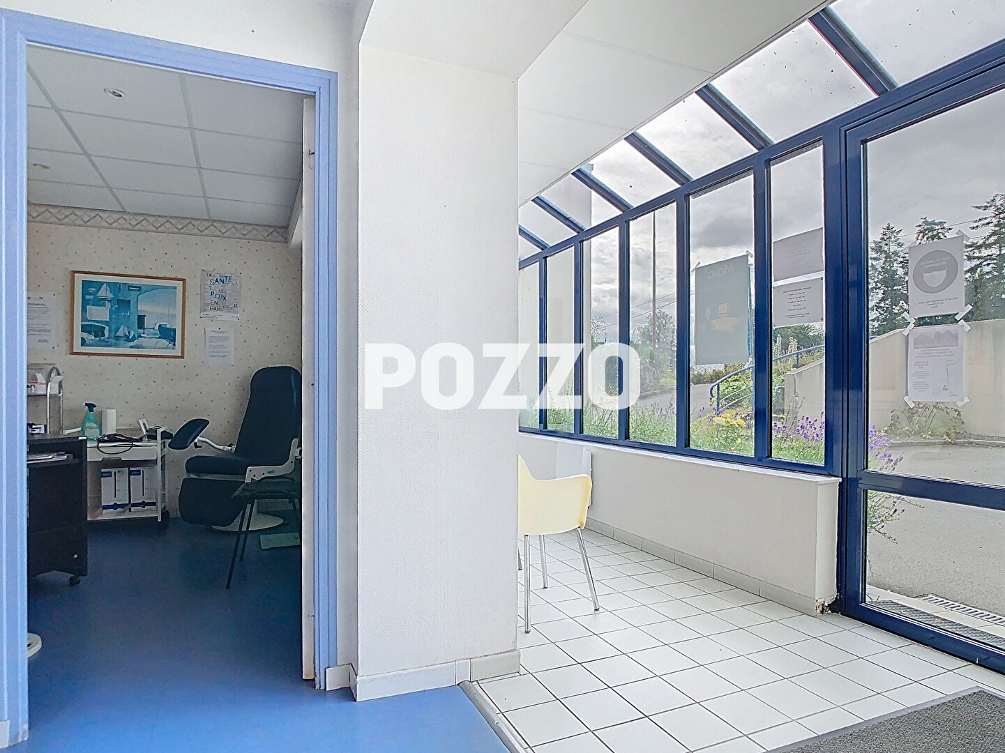 Photo A Vendre - LOCAL PROFESSIONNEL - Val Couesnon - 336 m² image 4/6