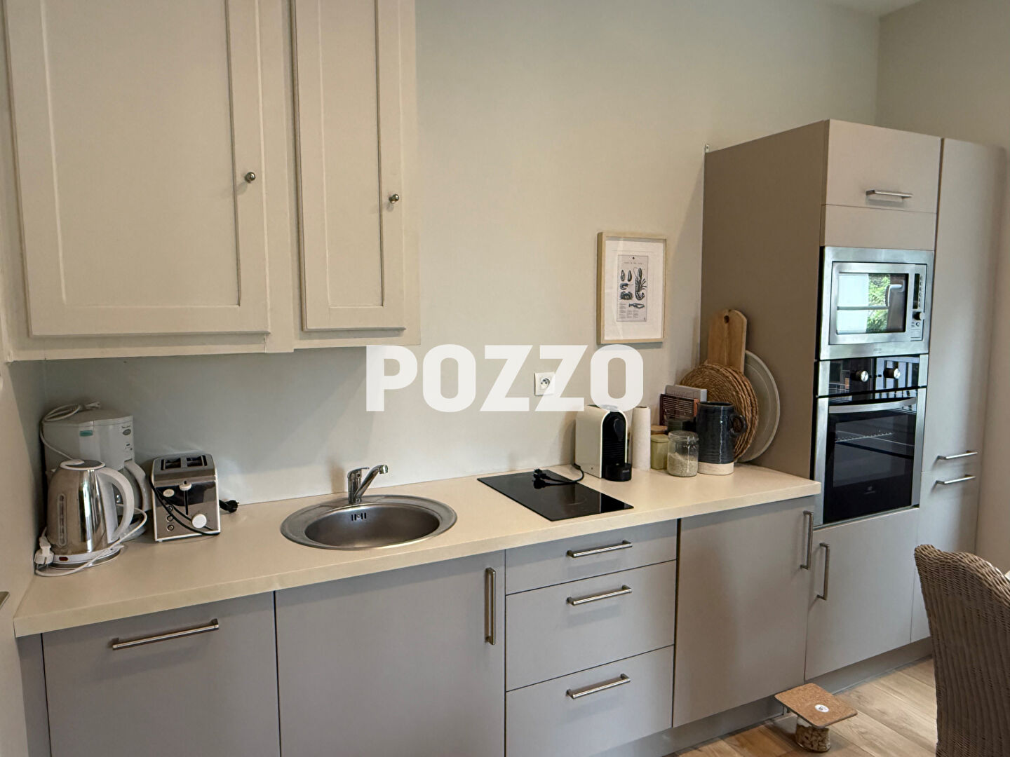 Photo STUDIO 20M²  A LOUER MEUBLE DE SEPT A JUIN - JULLOUVILLE image 1/6