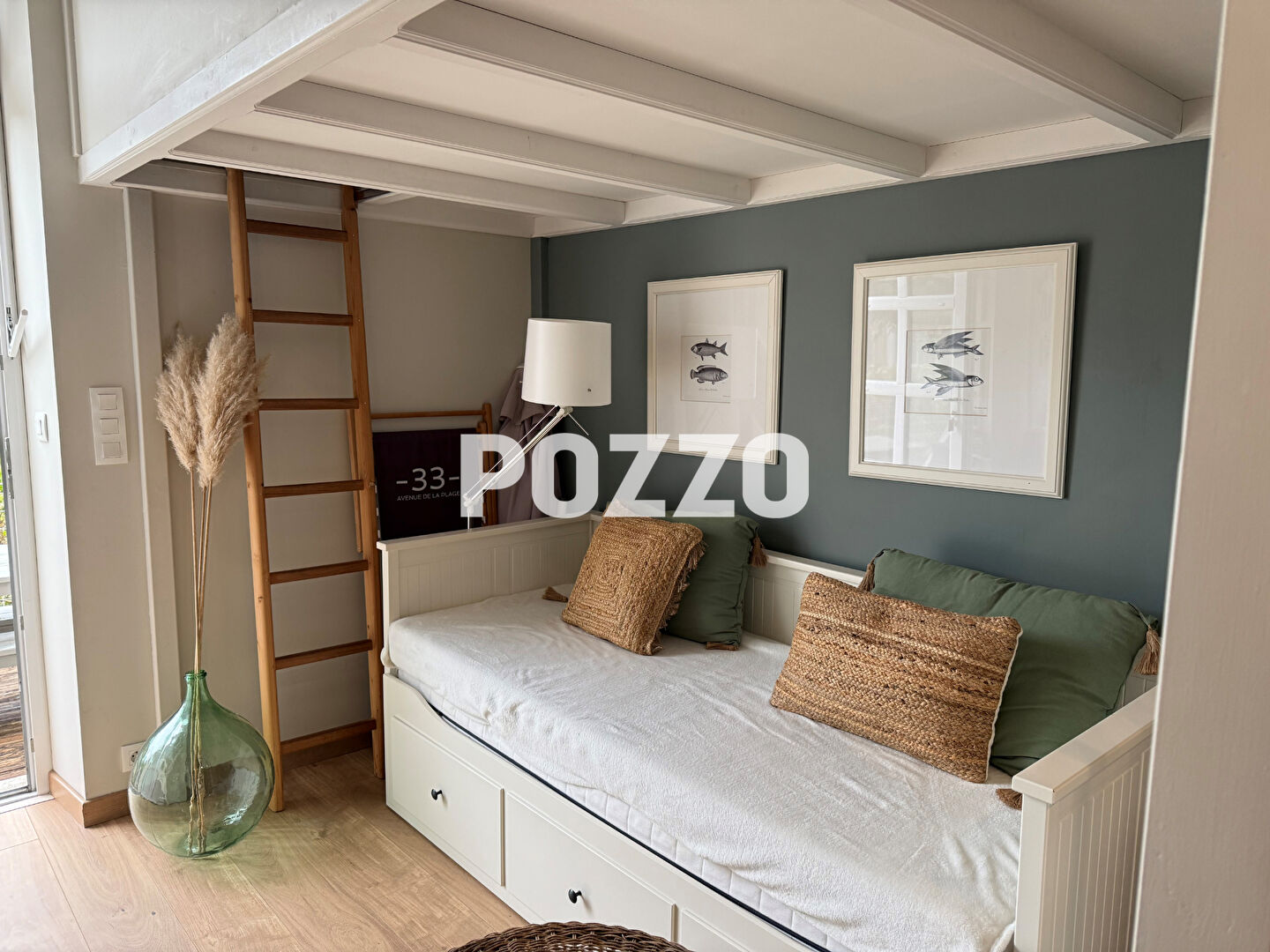 Photo STUDIO 20M²  A LOUER MEUBLE DE SEPT A JUIN - JULLOUVILLE image 3/6