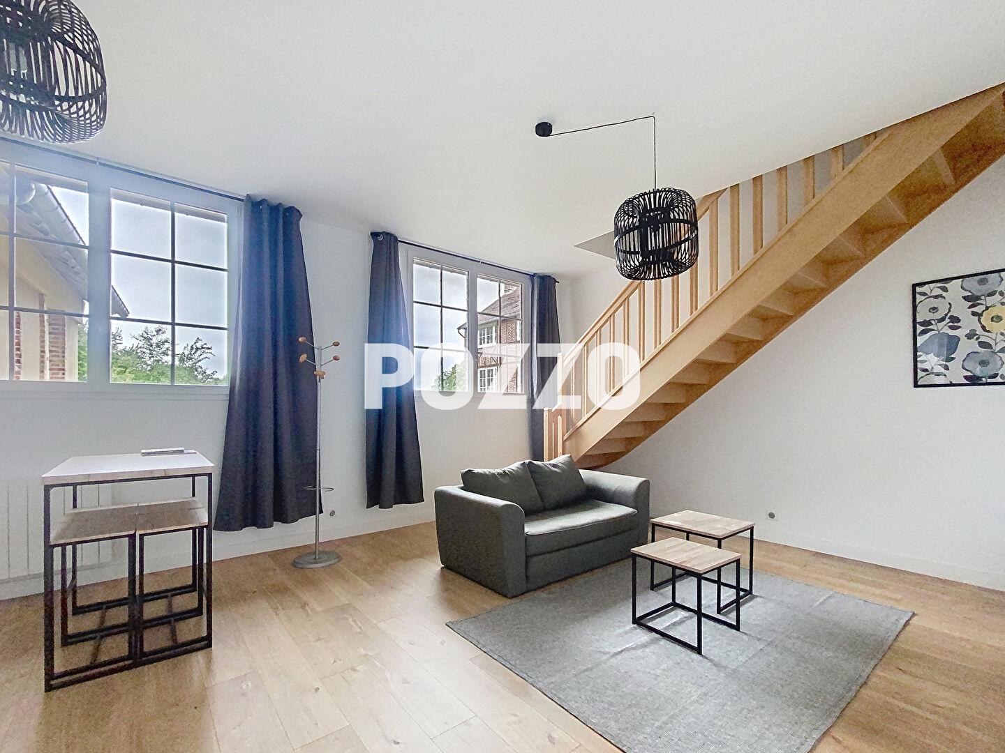 Agence immobilière de Pozzo Immobilier Trouville