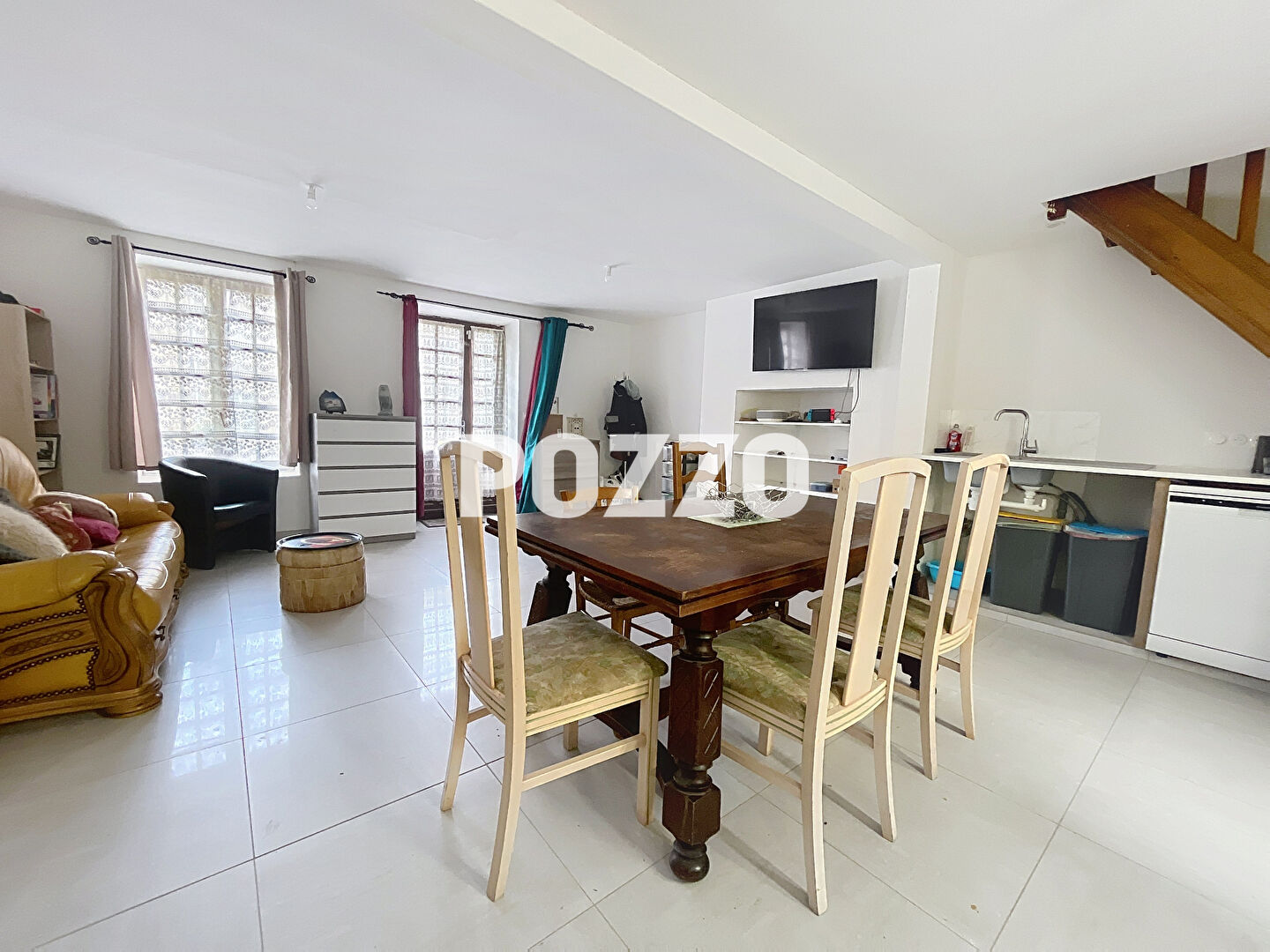 Photo A VENDRE MAISON DE 4 PIECES (103 m2) A NOUES DE SIENNE (14) image 5/6