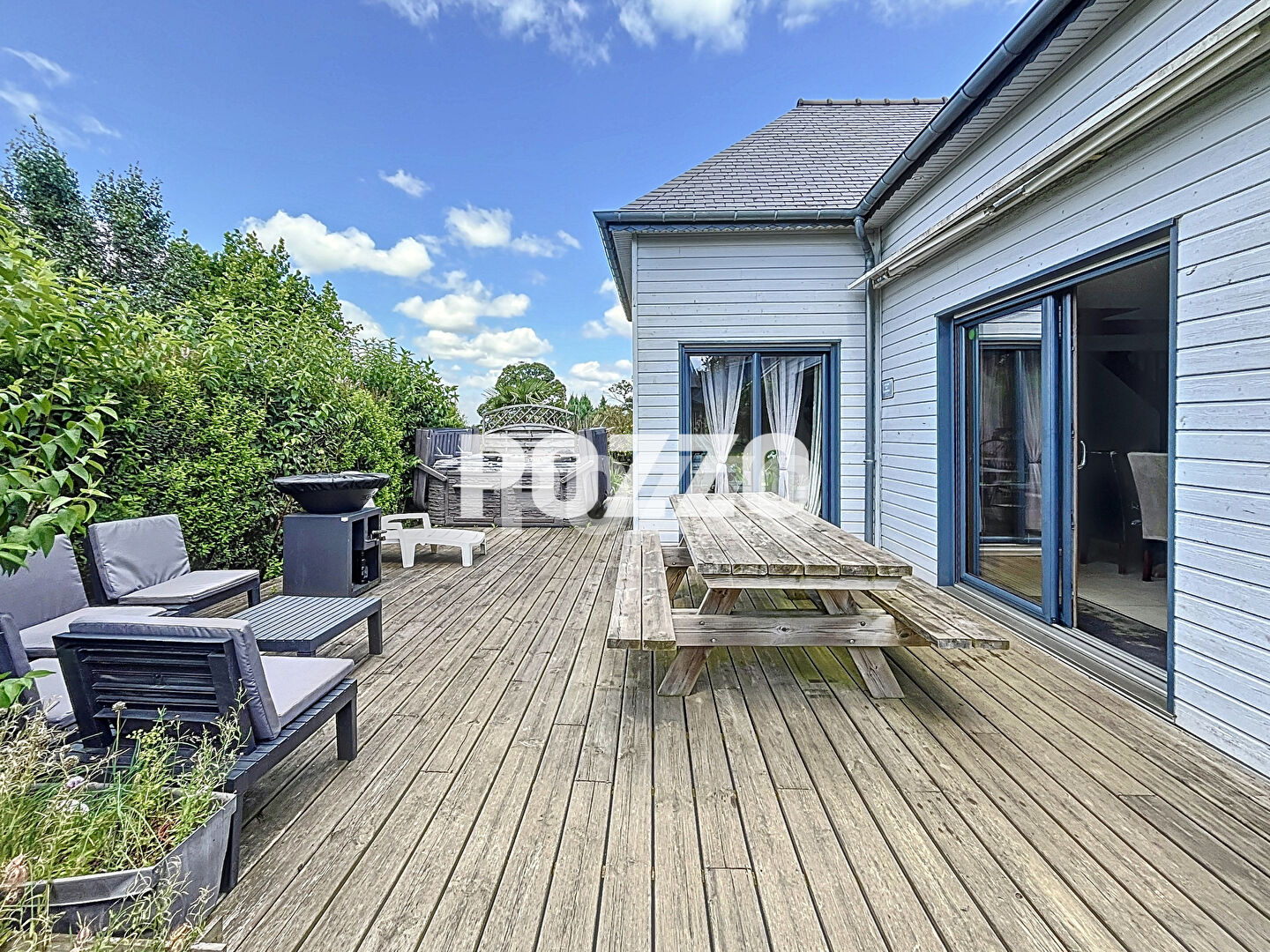 Photo A Vendre Jolie Maison ossature bois 170 m2 Les Loges Marchis image 3/6