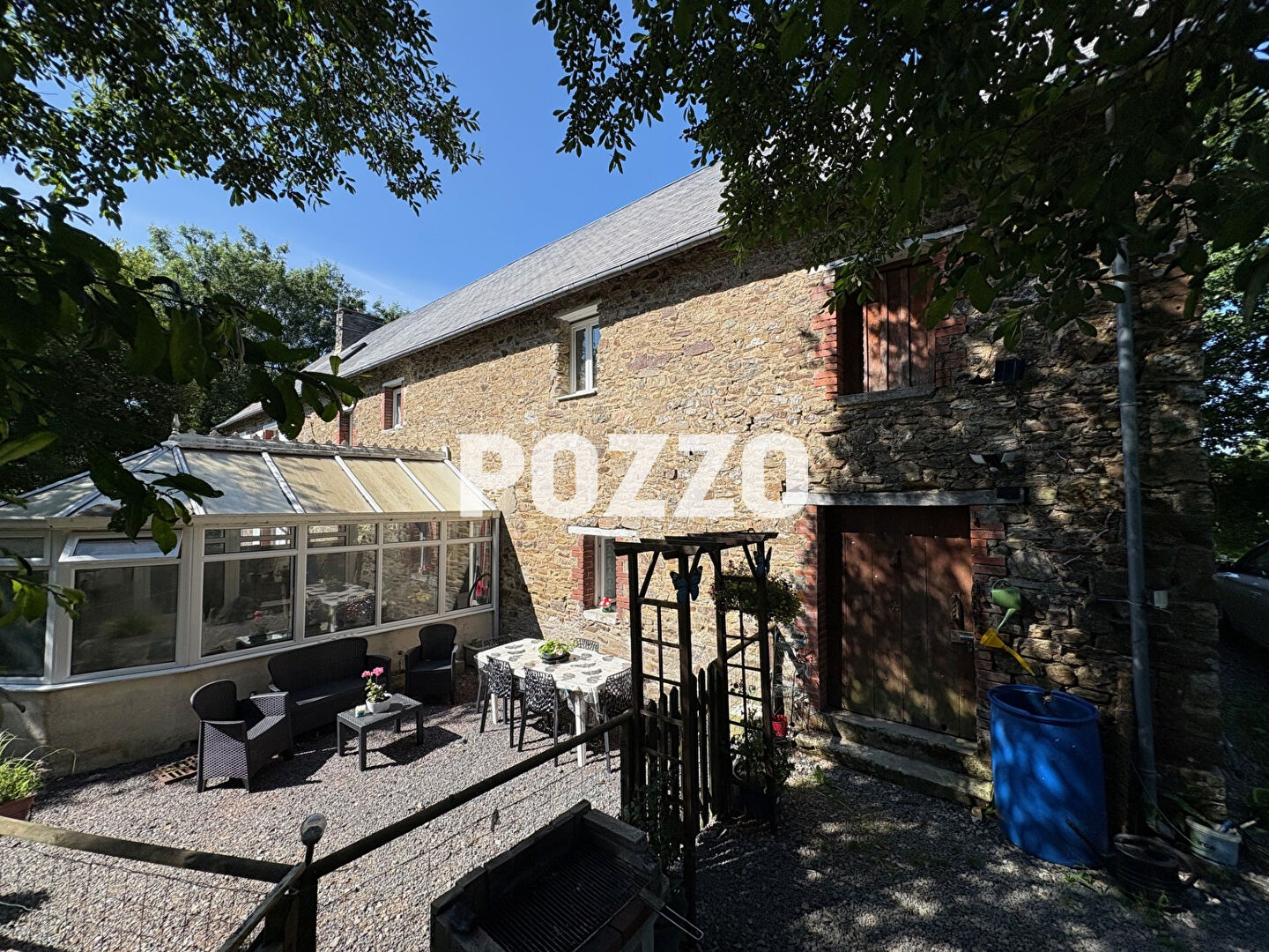 Agence immobilière de Agence Pozzo-immobilier - Pozzo immobilier Coutances