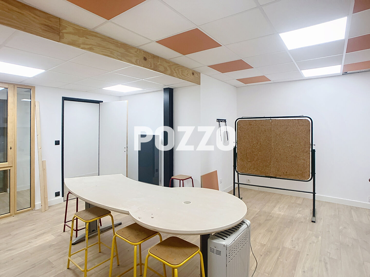 Photo Local commercial Precey 1 pièce(s) 25 m2 image 5/5