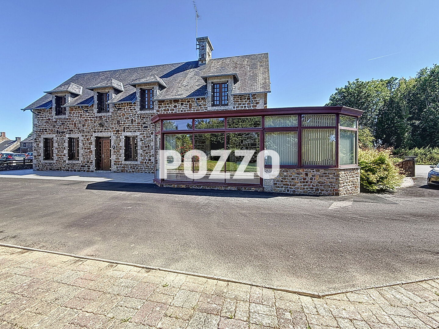 Agence immobilière de Agence Pozzo-immobilier - Pozzo immobilier Sartilly