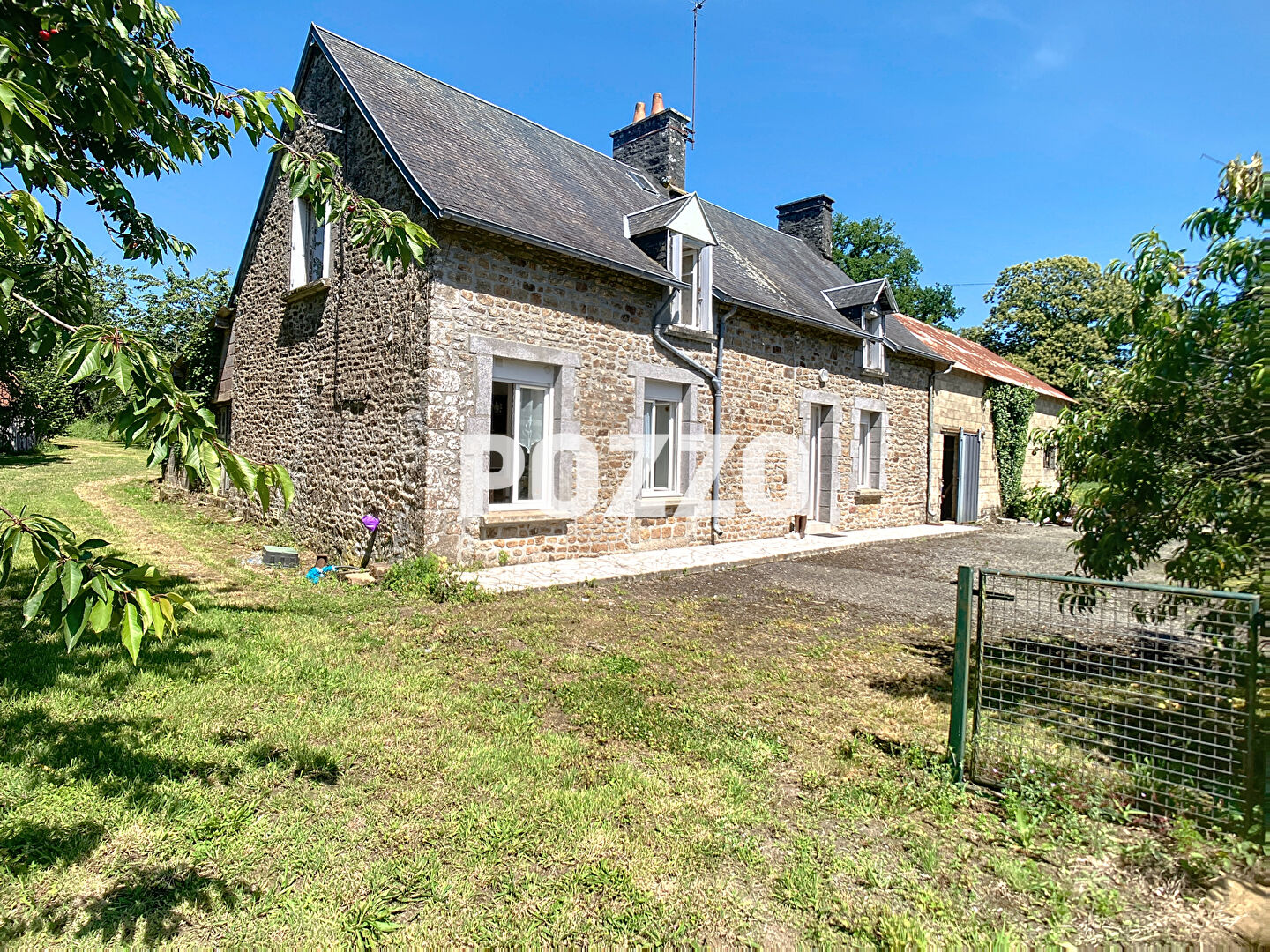 Agence immobilière de Agence Pozzo-immobilier - Pozzo immobilier Avranches