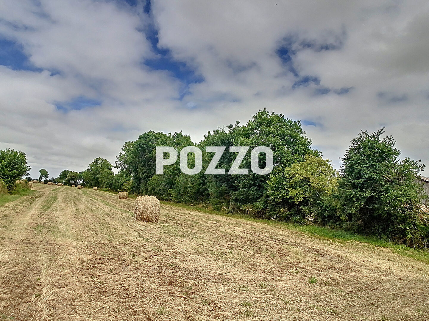 Photo A vendre - Pontorson - Terrain 7050 m² image 3/4