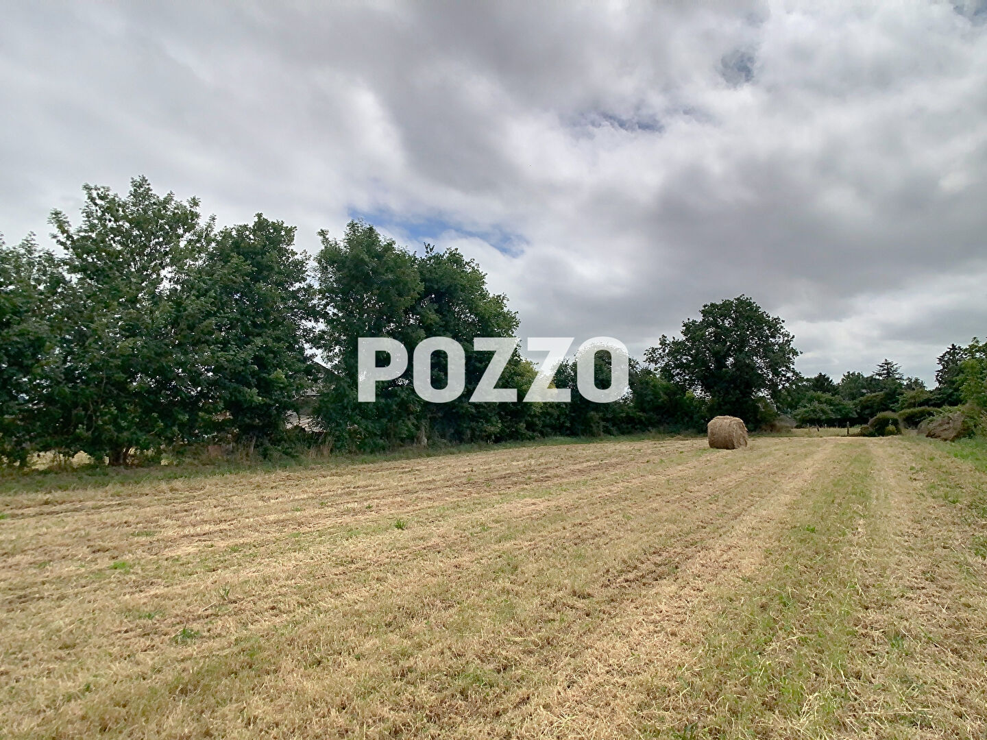 Photo A vendre - Pontorson - Terrain 7050 m² image 4/4