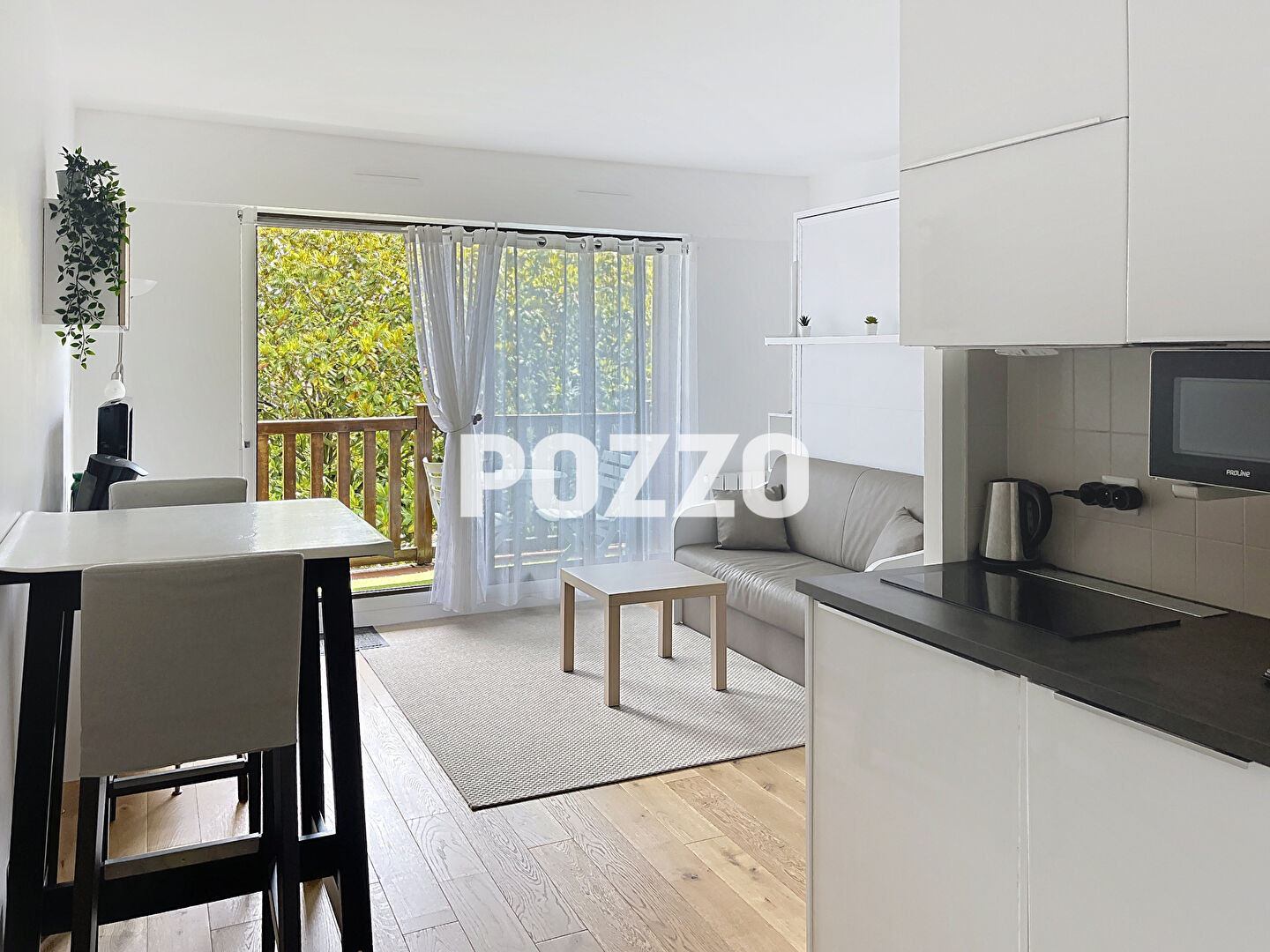 Agence immobilière de Pozzo Immobilier Trouville