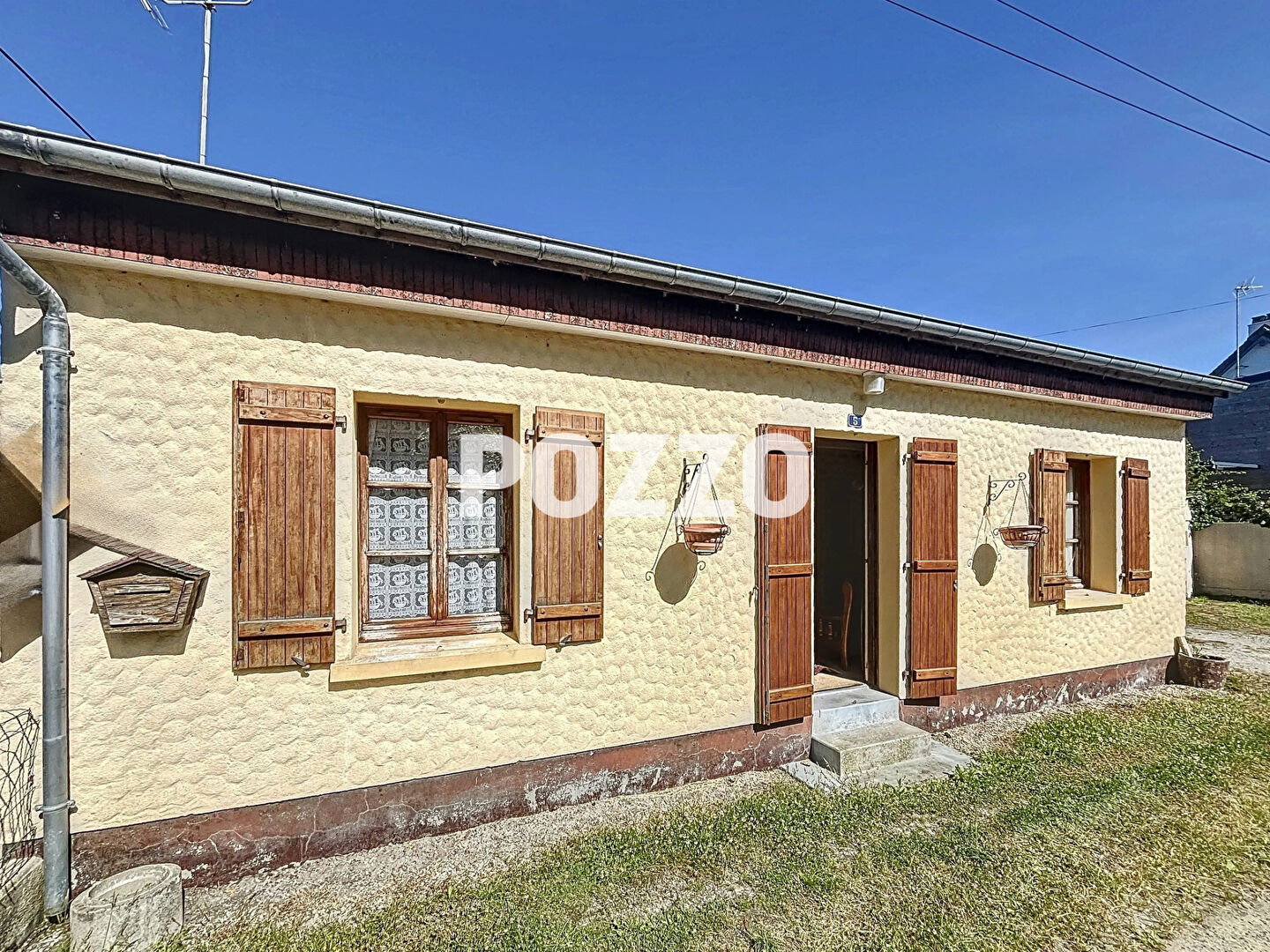 Agence immobilière de Agence Pozzo-immobilier - Pozzo immobilier Coutances