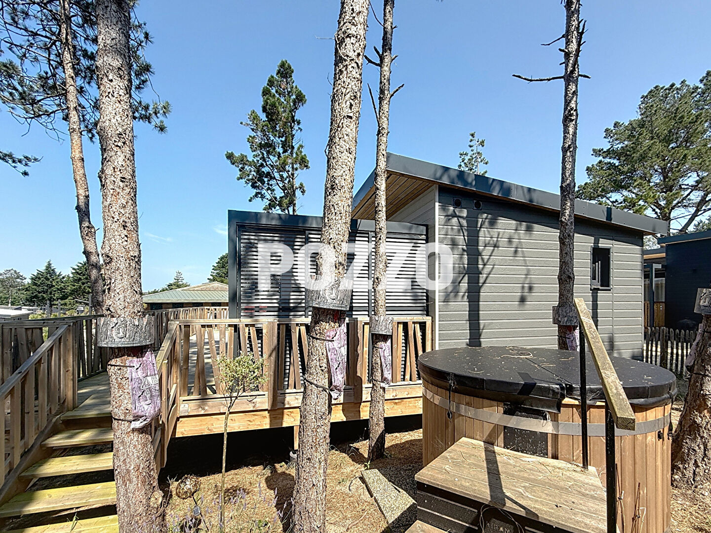 Agence immobilière de Agence Pozzo-immobilier - Pozzo immobilier Jullouville