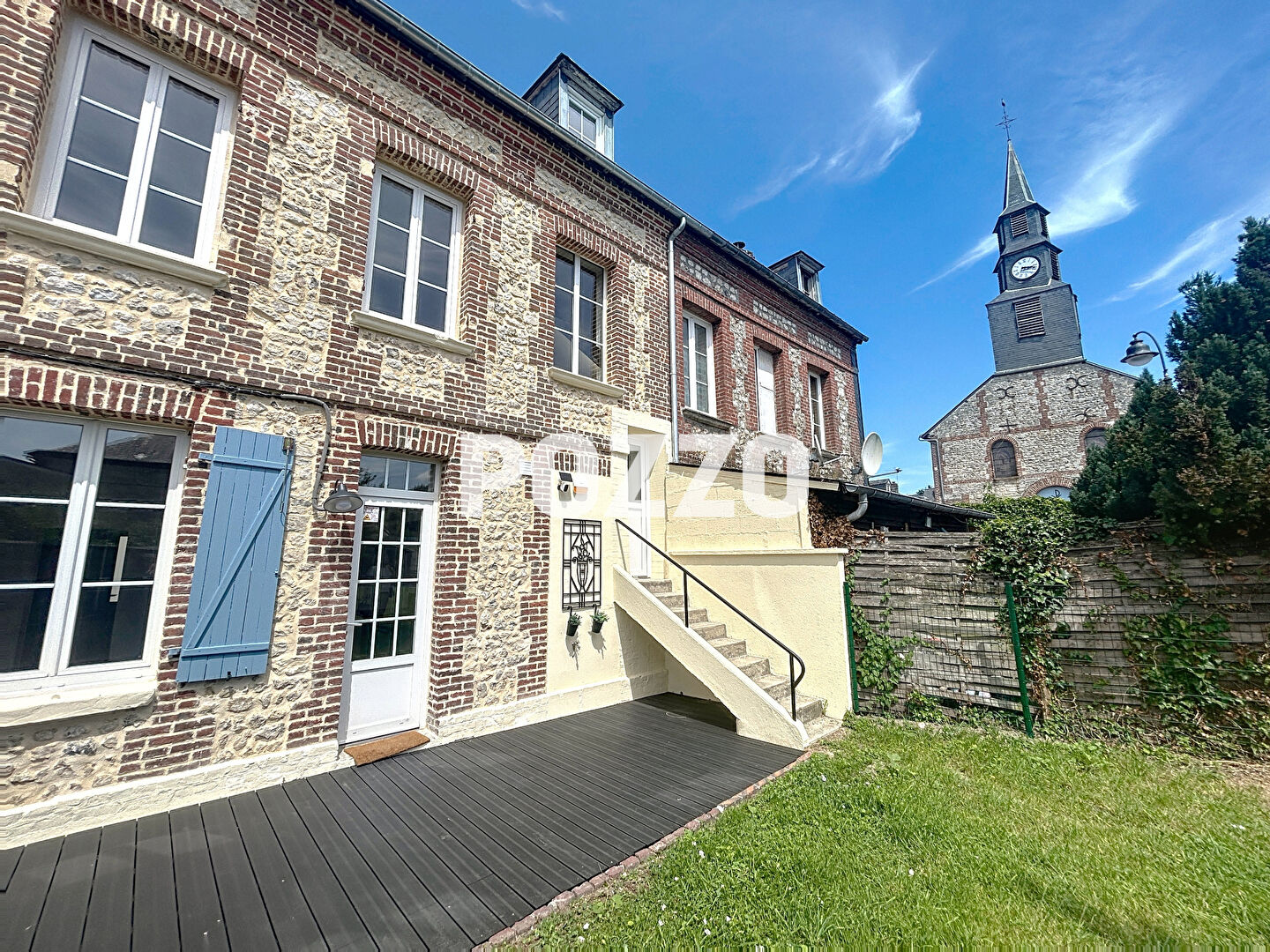 Agence immobilière de 
 Agence Pozzo-immobilier - Pozzo Immobilier Honfleur 
