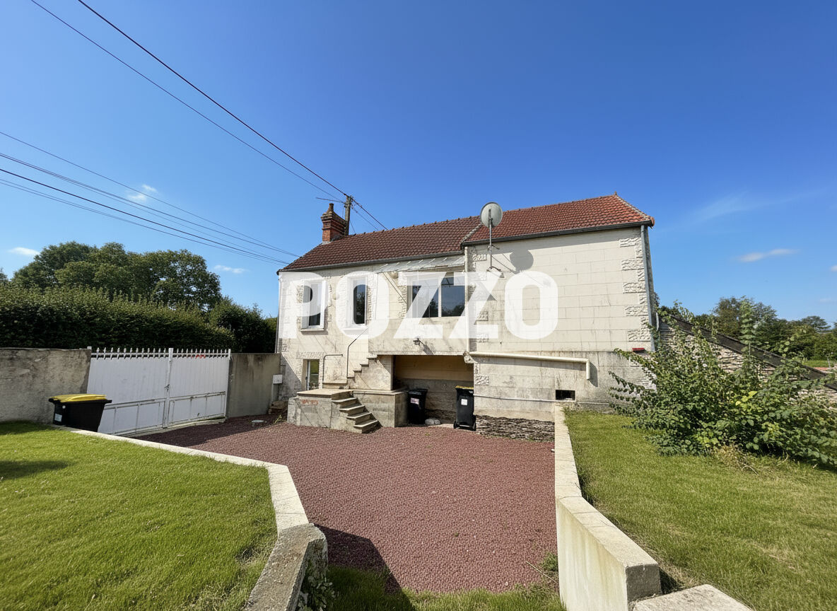 A VENDRE - Maison de 3 pièces à 10 km de Bayeux