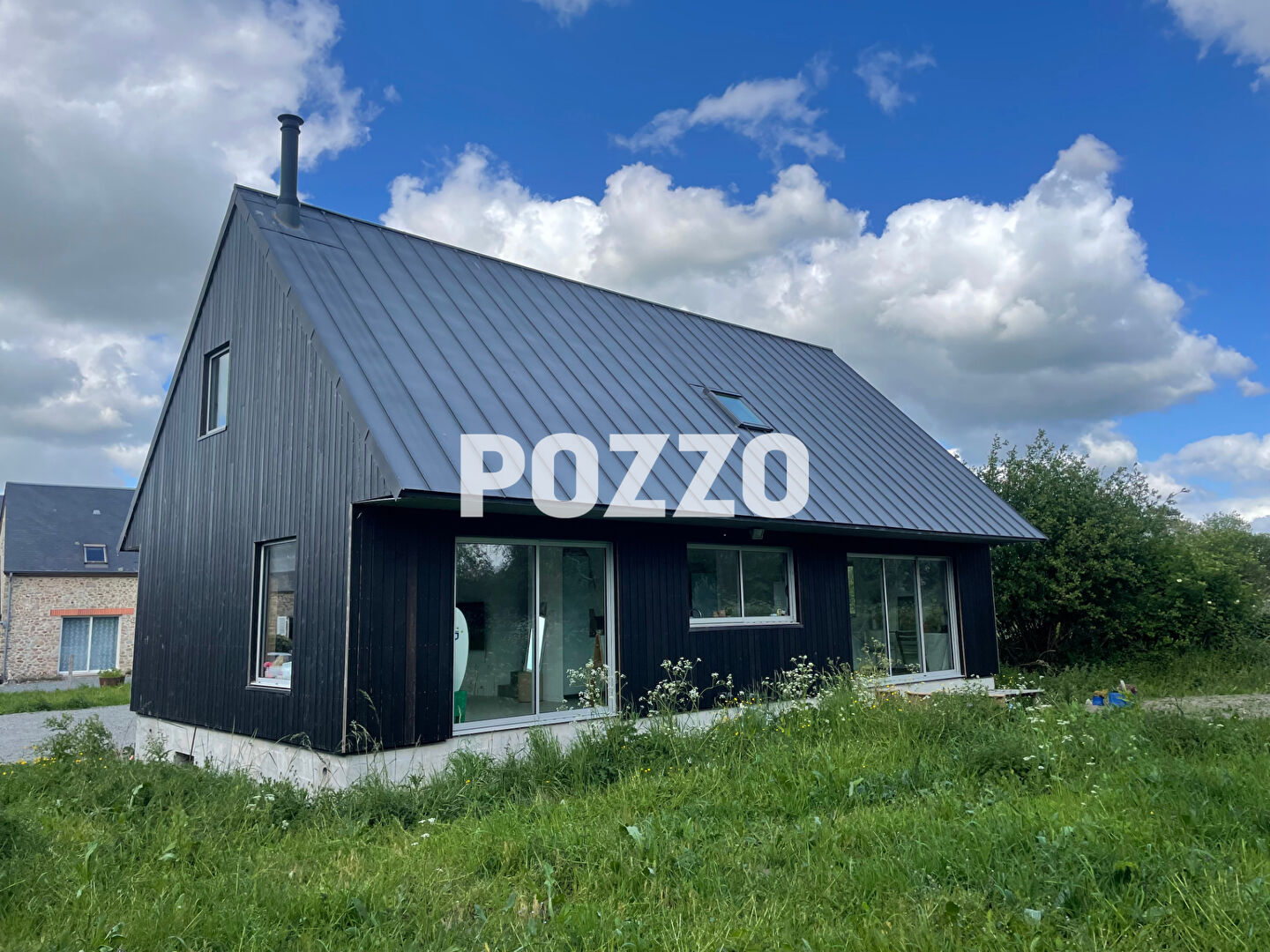 Agence immobilière de Agence Pozzo-immobilier - Pozzo immobilier Coutances