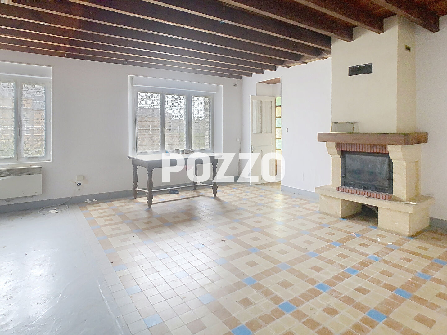 Photo Maison - 4 pièces - Créances - 3 chambres - Garage - terrain de 553 m² Plage à 1,5 Km image 4/6