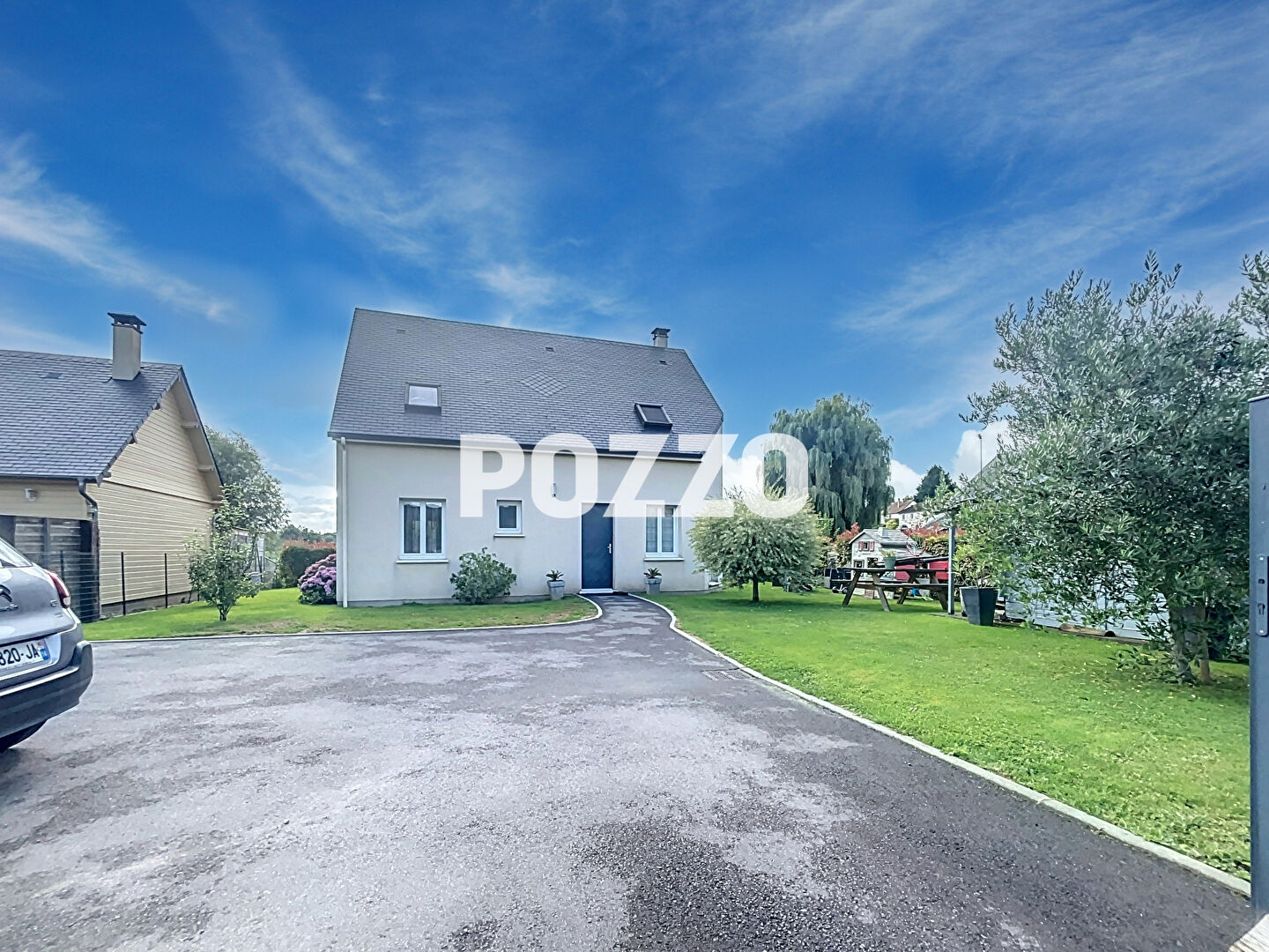 Agence immobilière de 
 Agence Pozzo-immobilier - Pozzo Immobilier Honfleur 
