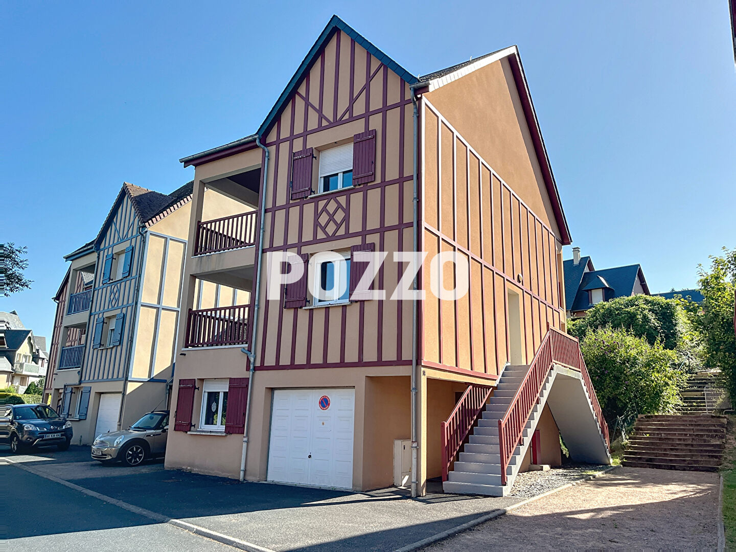 Agence immobilière de Pozzo Immobilier Trouville