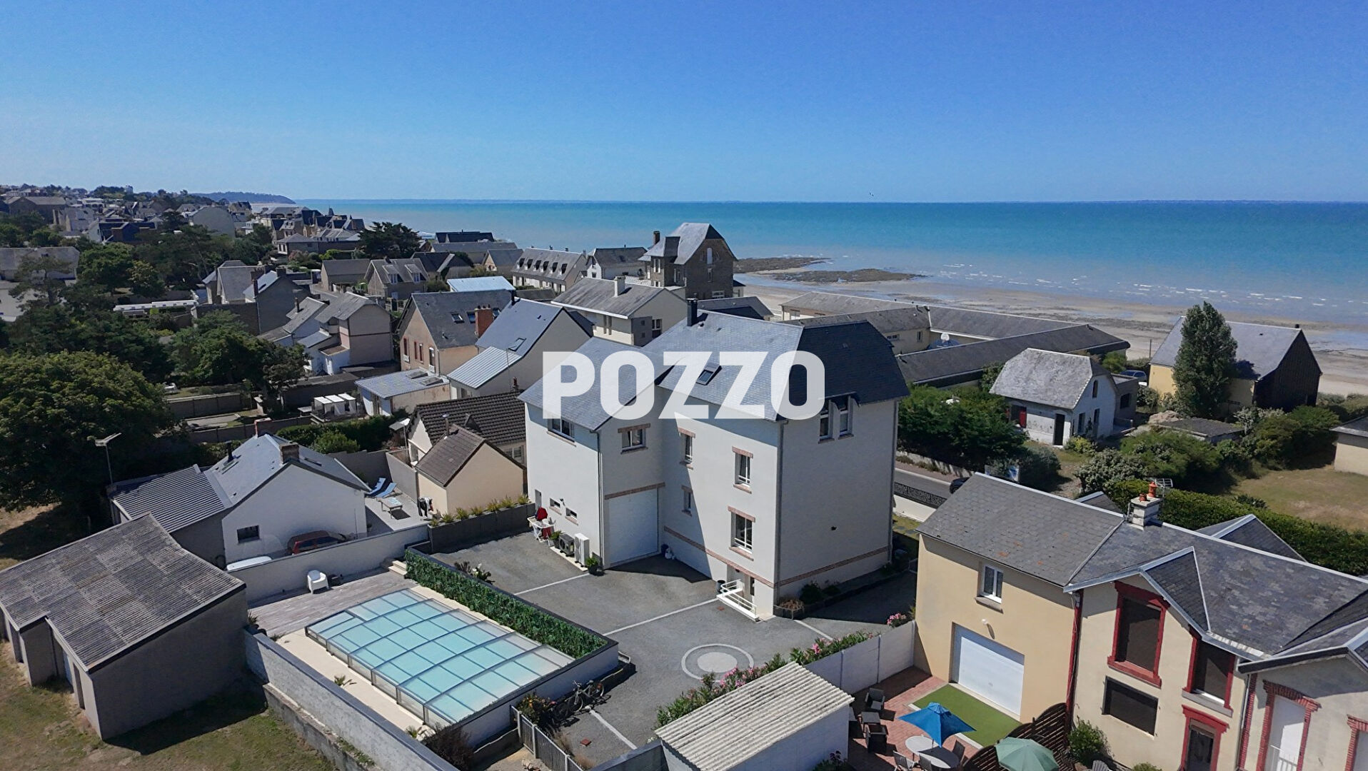 Spacieuse maison familiale à Granville de 229 m2 VUE MER