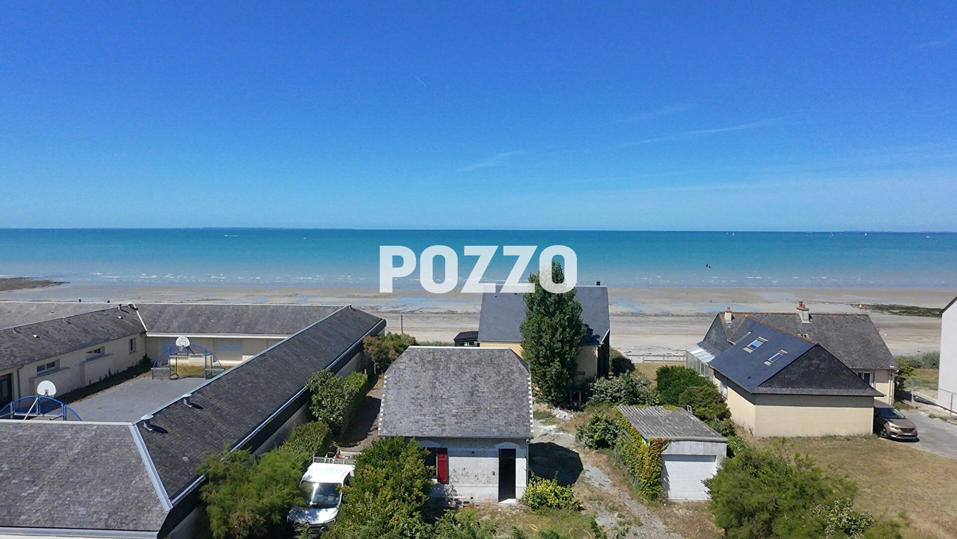 Photo Spacieuse maison familiale à Granville de 229 m2 VUE MER image 3/6