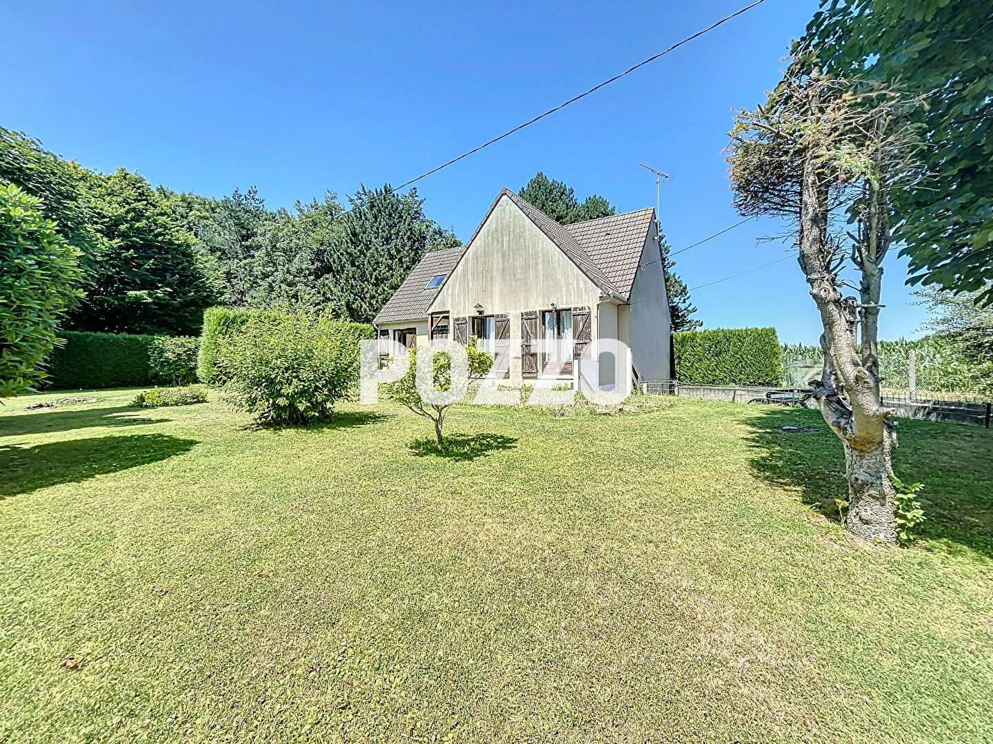 A vendre Maison sur sous sol Saint Sauveur La Pommeraye