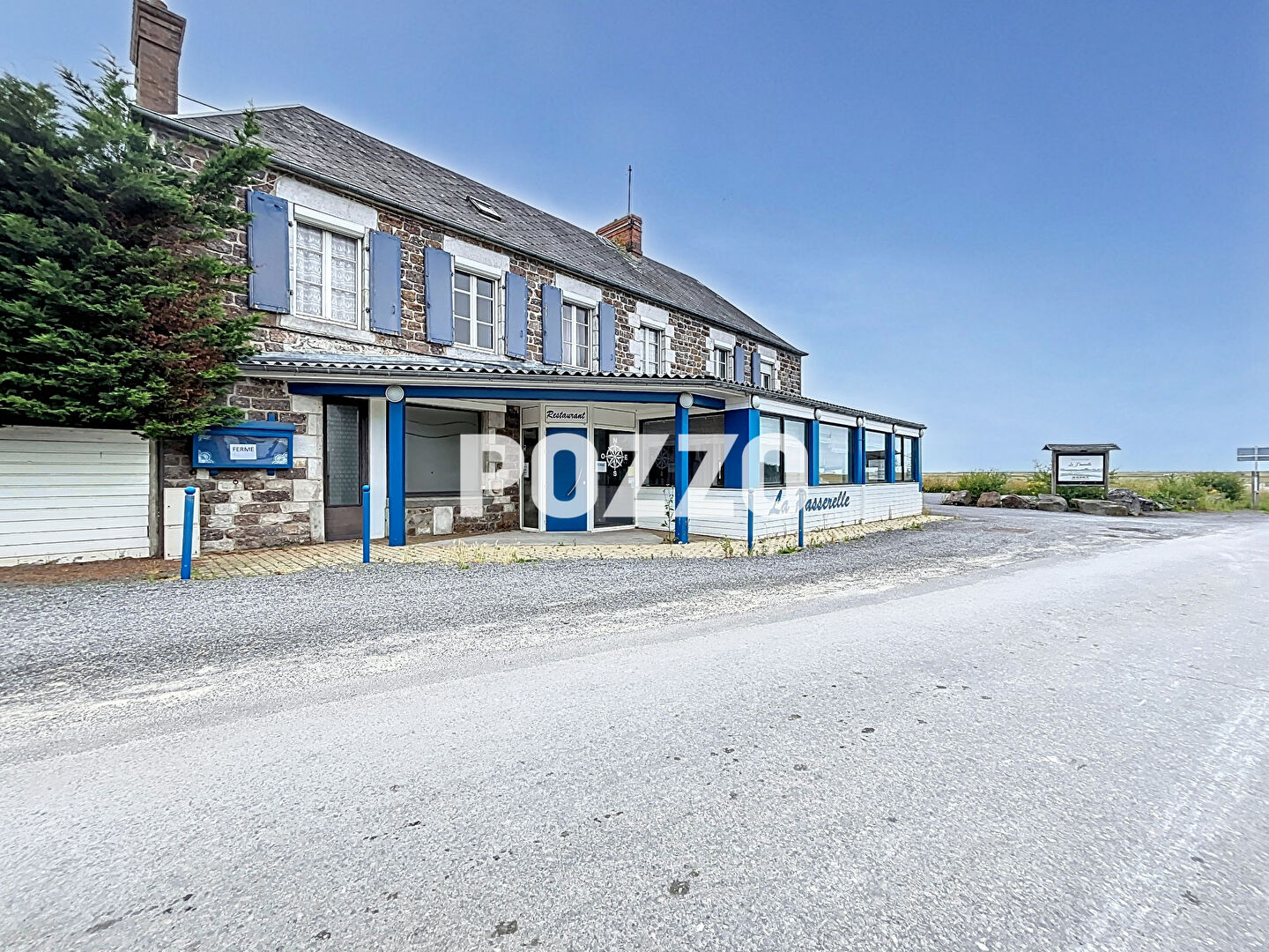 Agence immobilière de Agence Pozzo-immobilier - Pozzo immobilier Donville Les Bains