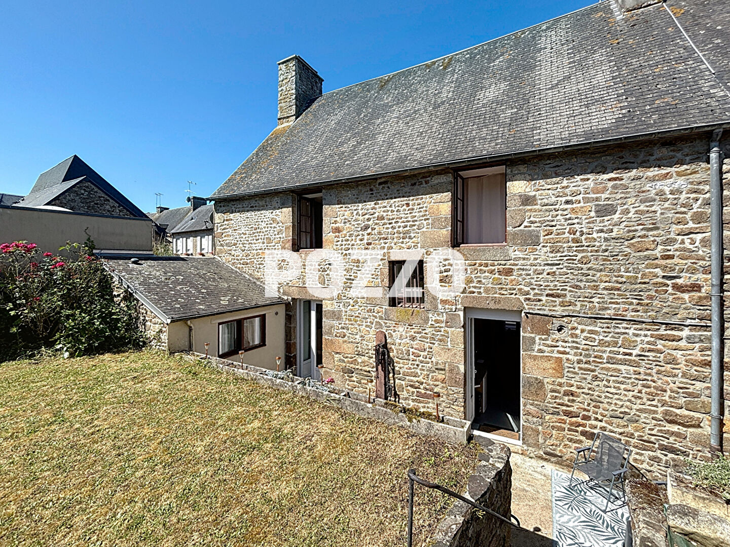 Agence immobilière de Agence Pozzo-immobilier - Pozzo immobilier Avranches