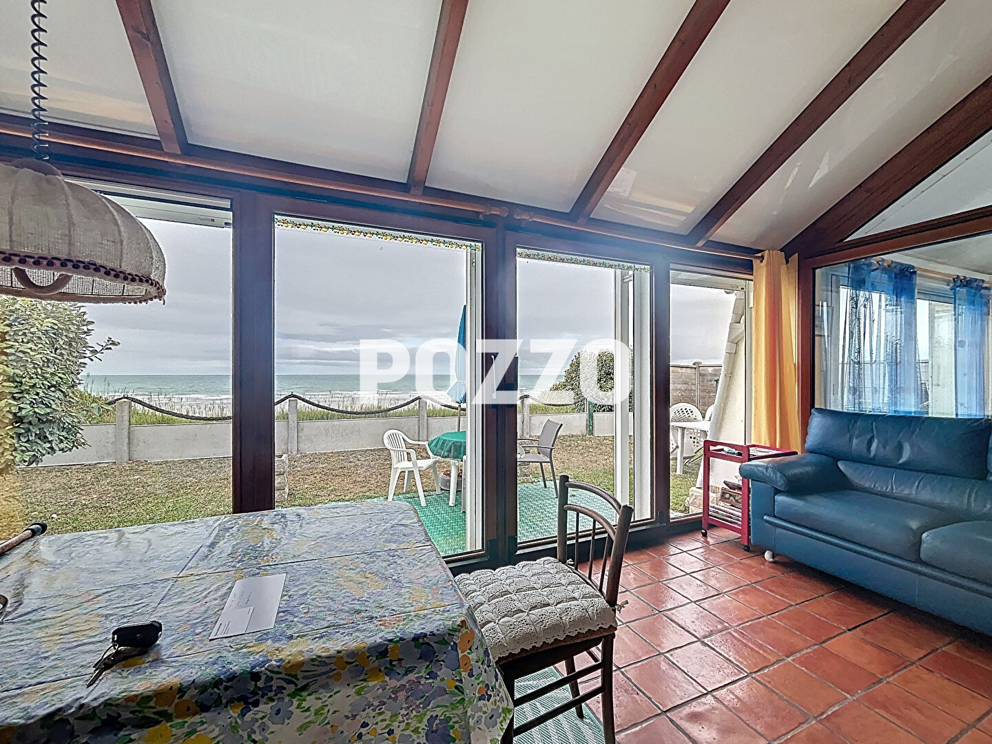 Photo Maison Port Bail Sur Mer - FRONT DE MER à   DENNEVILLE - image 3/6