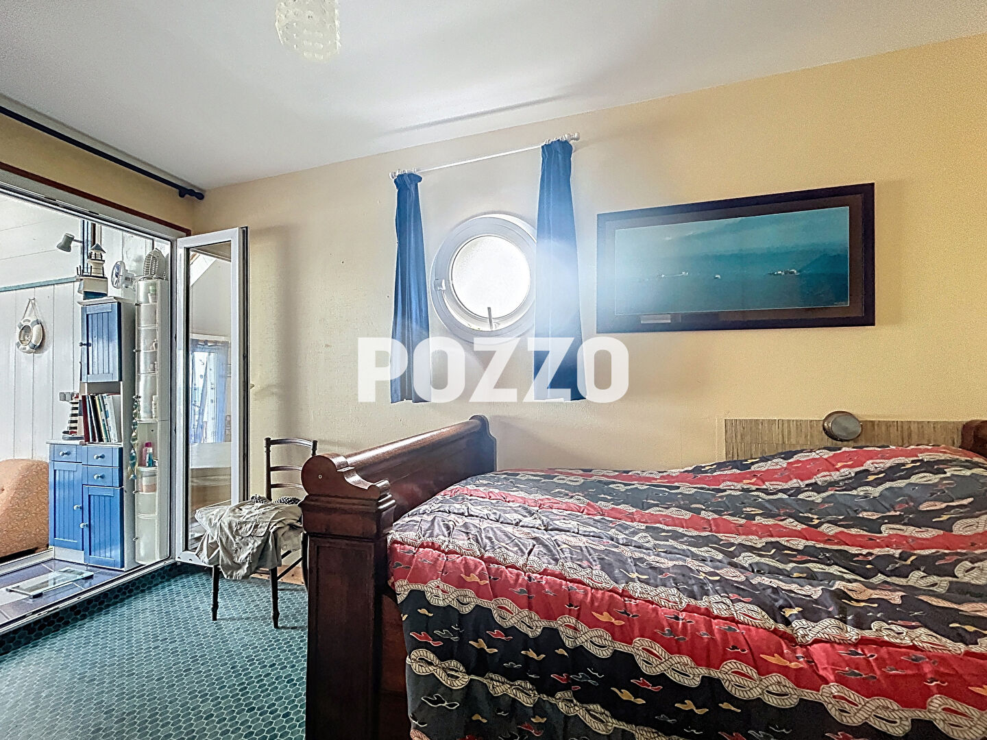 Photo Maison Port Bail Sur Mer - FRONT DE MER à   DENNEVILLE - image 5/6