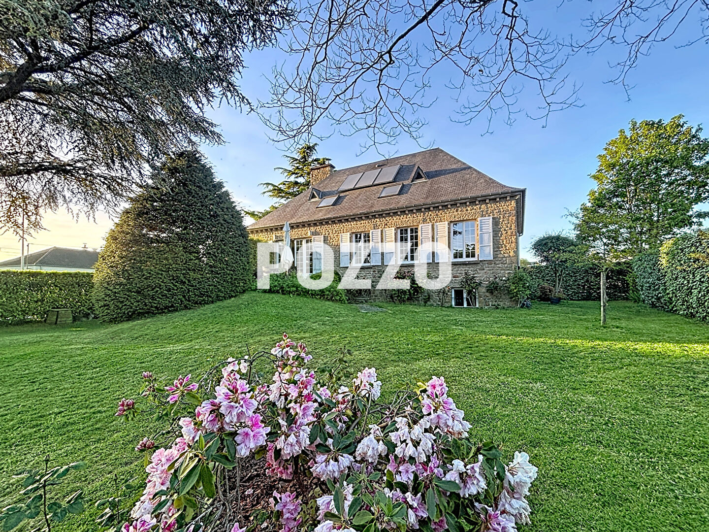 Agence immobilière de Agence Pozzo-immobilier - Pozzo immobilier Avranches