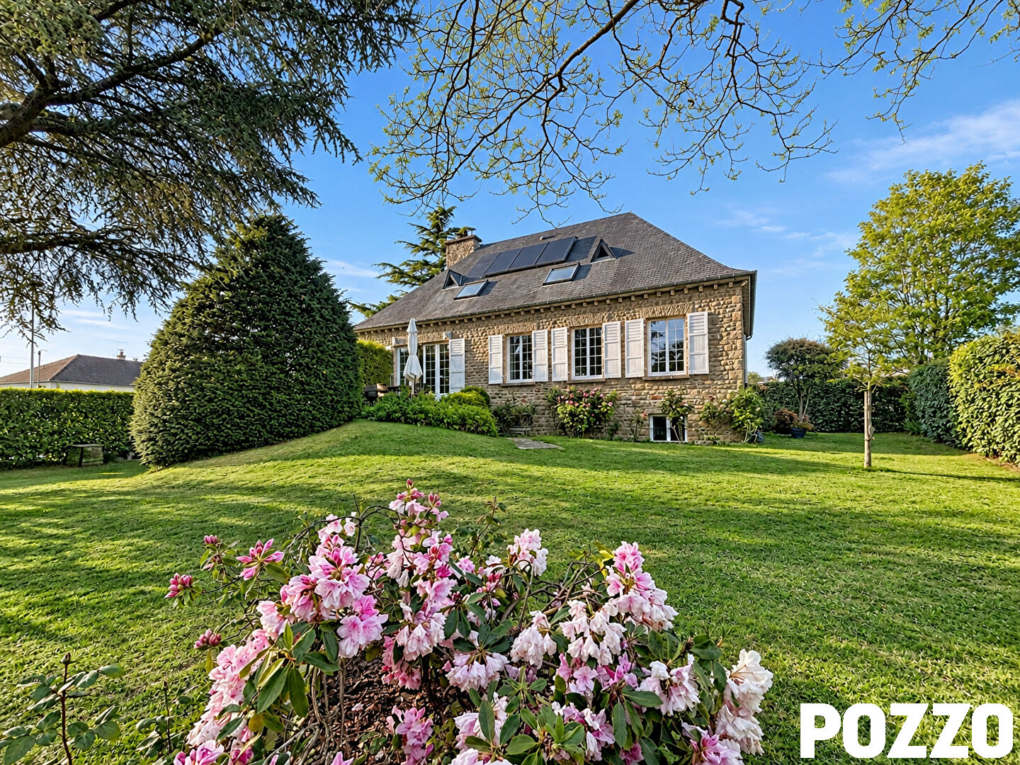 Agence immobilière de Agence Pozzo-immobilier - Pozzo immobilier Avranches