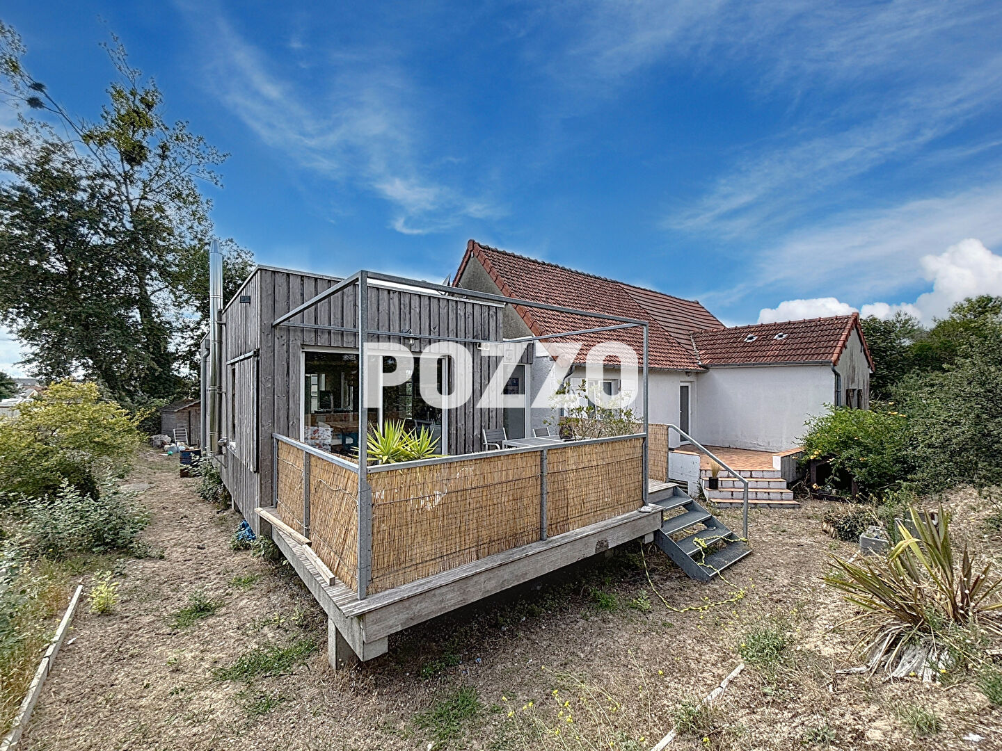 Agence immobilière de Agence Pozzo-immobilier - Pozzo immobilier Agon Coutainville