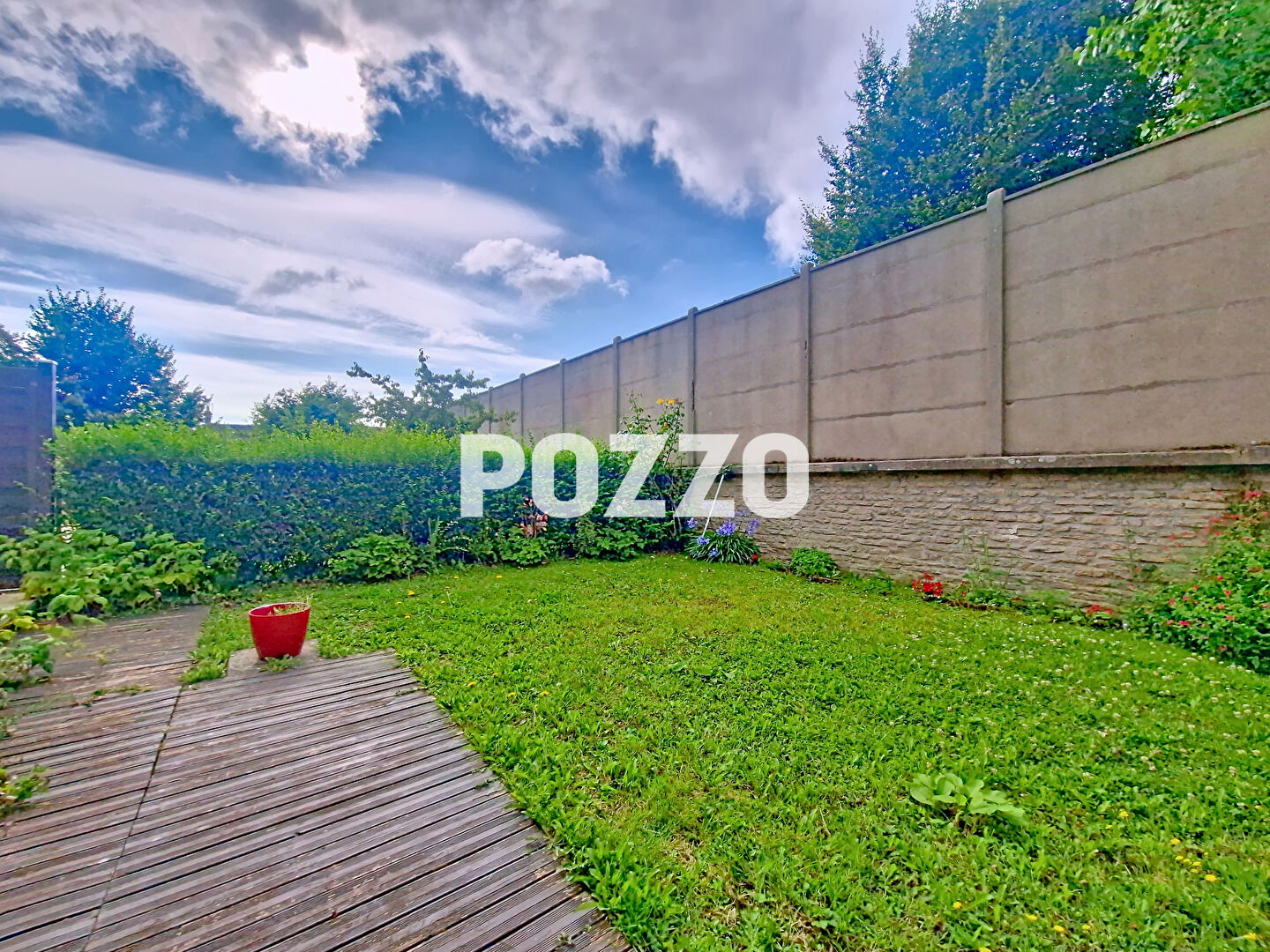 Agence immobilière de Pozzo Immobilier Courseulles