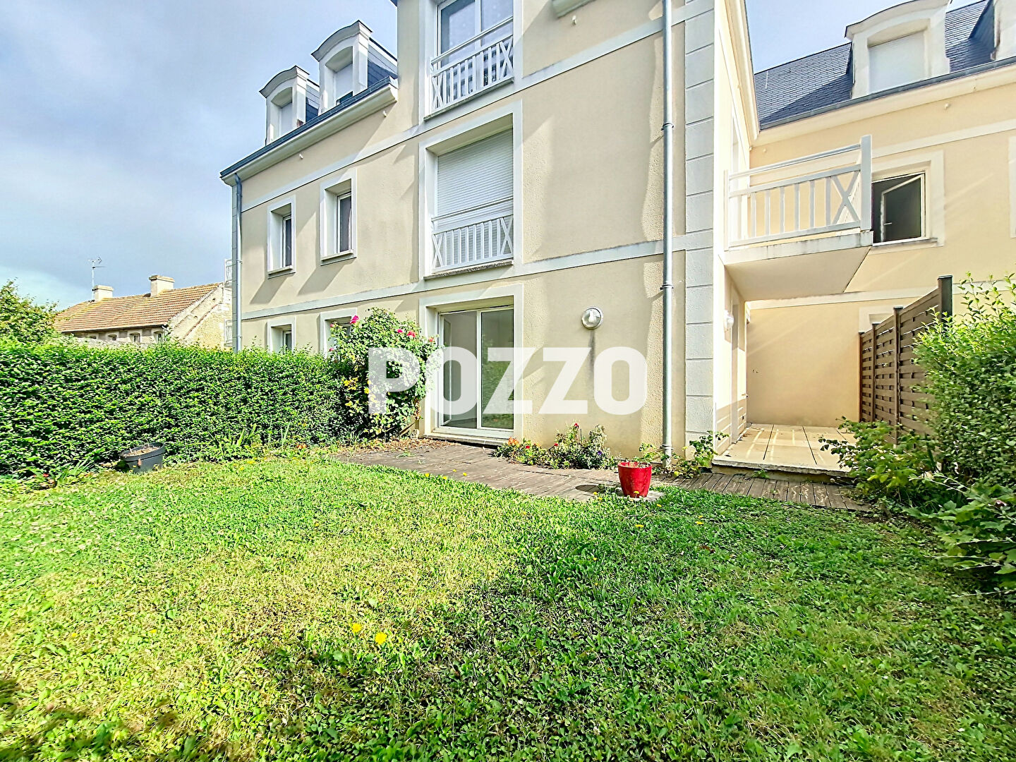 Agence immobilière de Pozzo Immobilier Courseulles