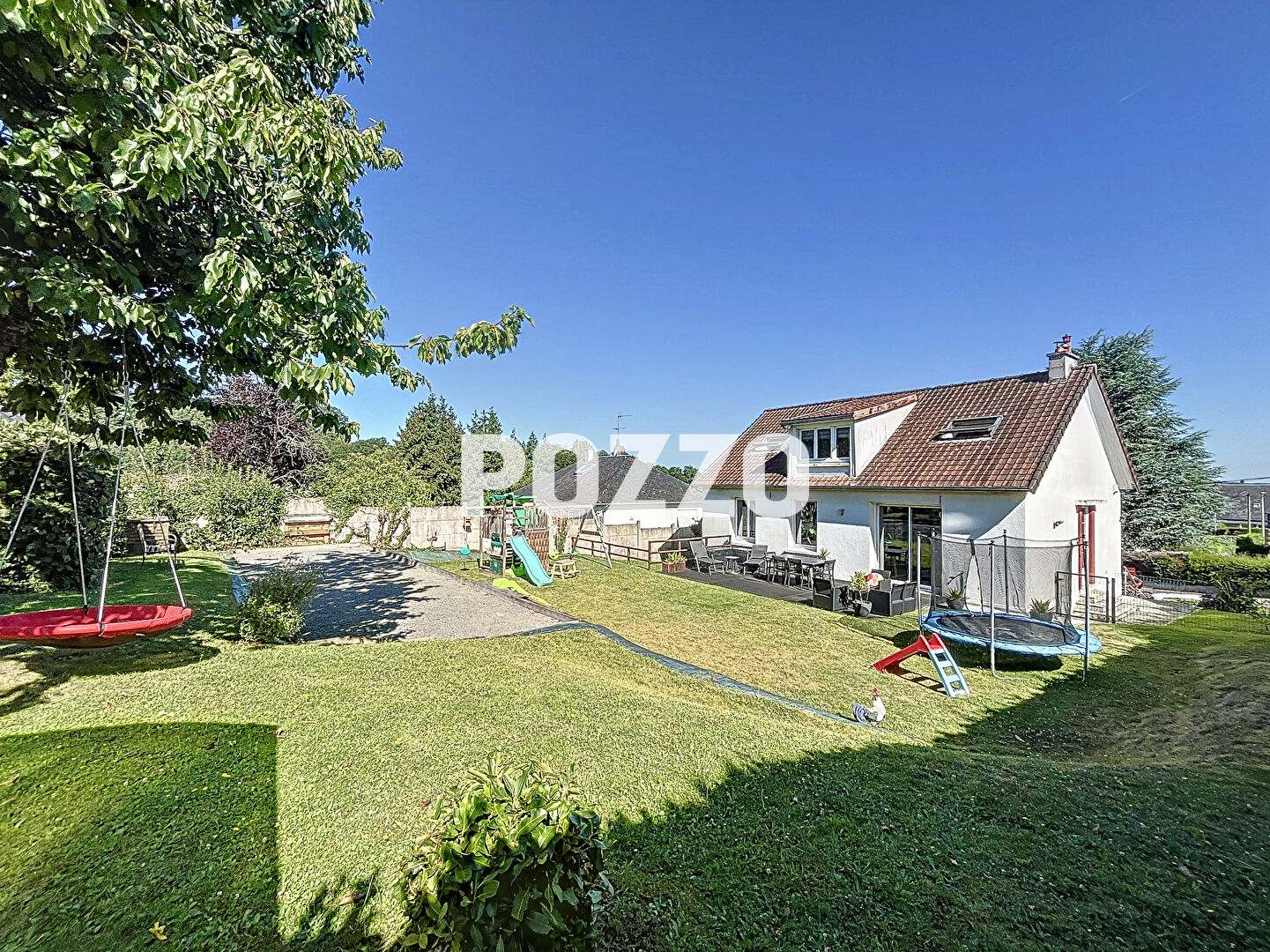 A VENDRE MAISON DE 5 PIECES (102m²) A VIRE-NORMANDIE (14)