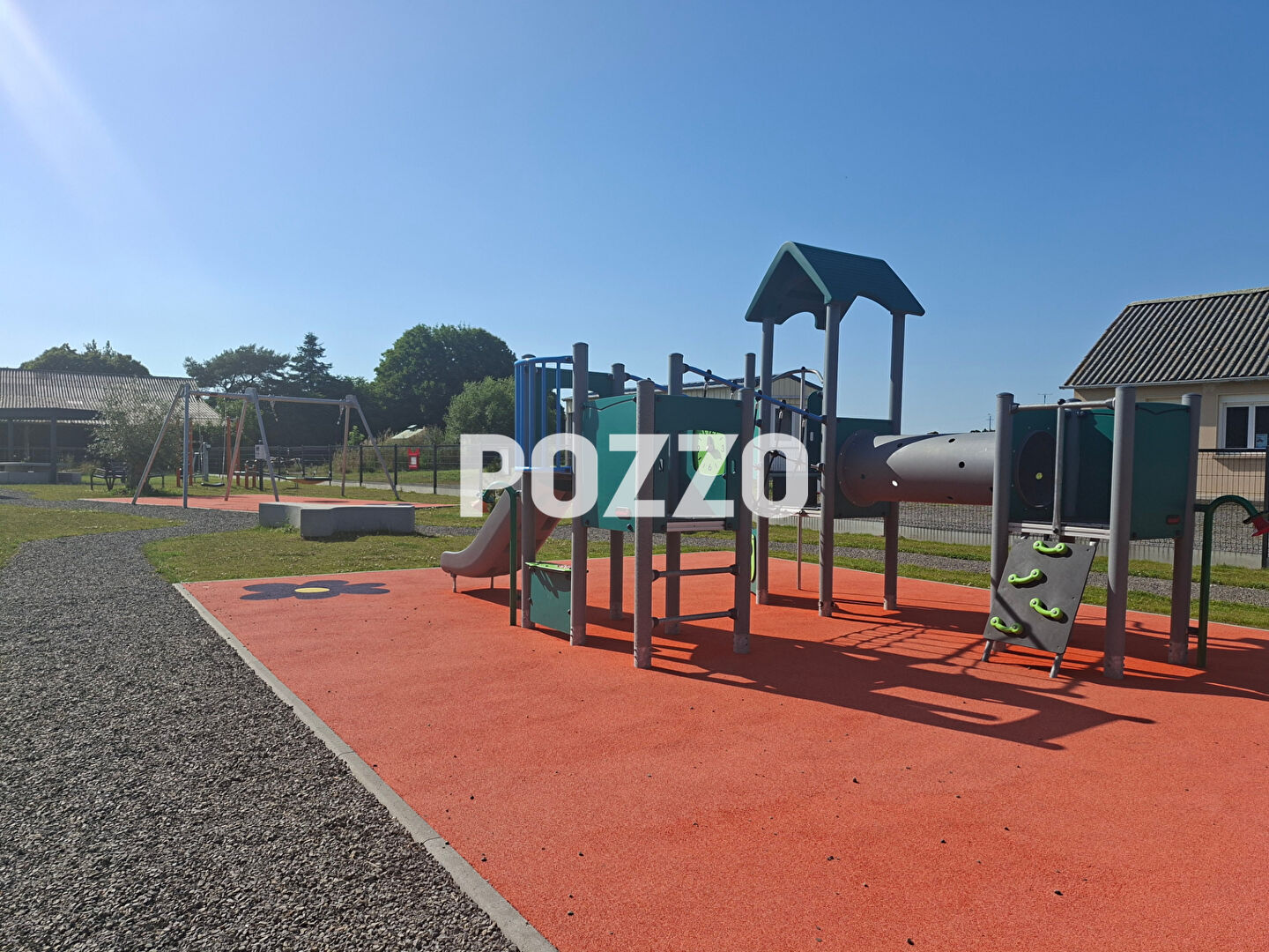 Photo A VENDRE - Terrain constructible non viabilisé - LA GODEFROY  963 m² image 3/3