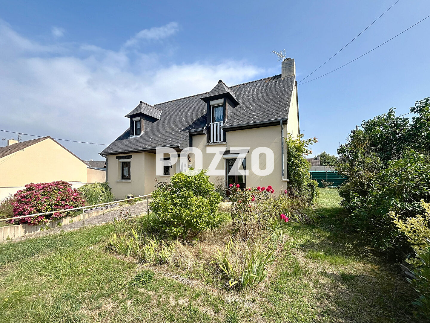 Agence immobilière de Agence Pozzo-immobilier - Pozzo immobilier St Pair sur Mer