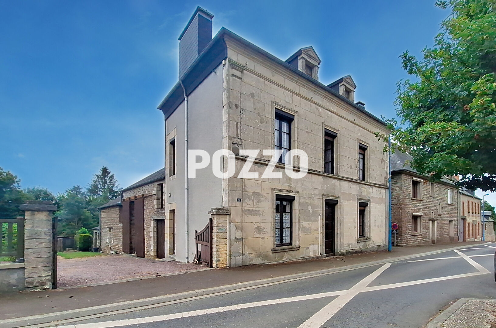 Agence immobilière de Agence Pozzo Immobilier Villers