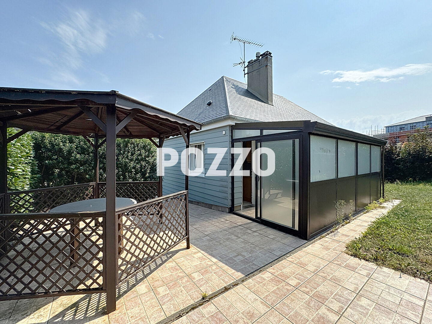 Agence immobilière de Agence Pozzo-immobilier - Pozzo immobilier Granville