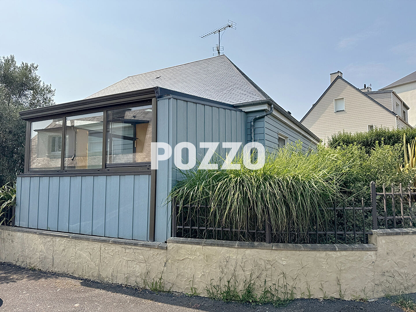 MAISON de plain pied  A VENDRE A GRANVILLE