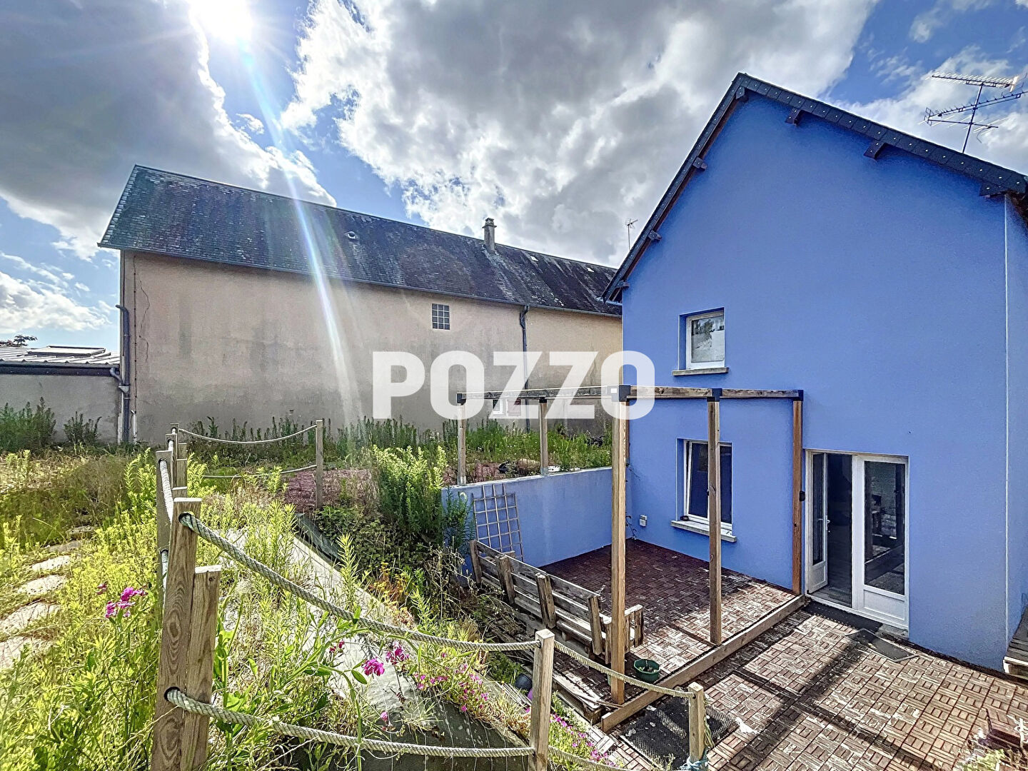 Agence immobilière de Agence Pozzo-immobilier - Pozzo immobilier Coutances