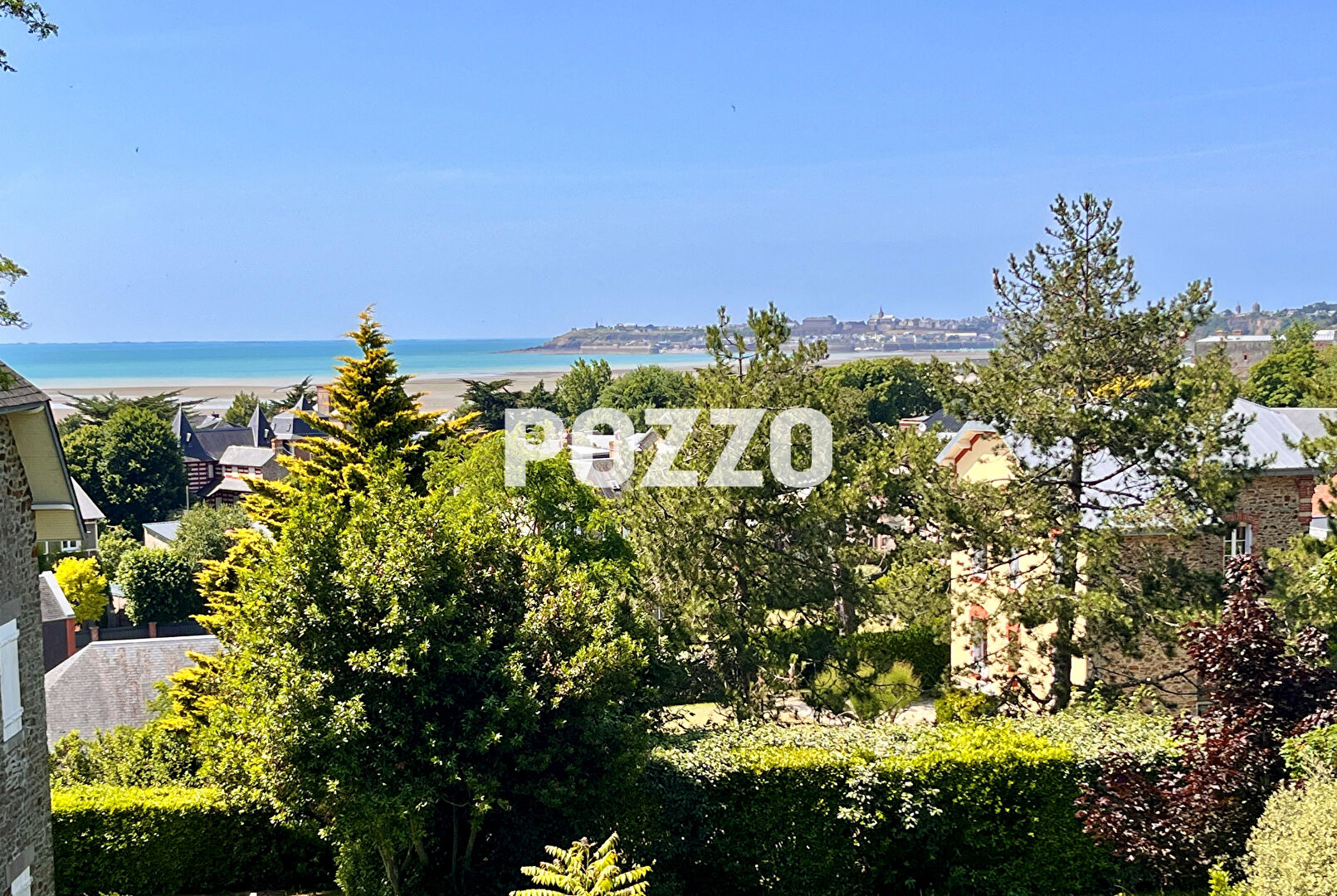Agence immobilière de Agence Pozzo-immobilier - Pozzo immobilier St Pair sur Mer