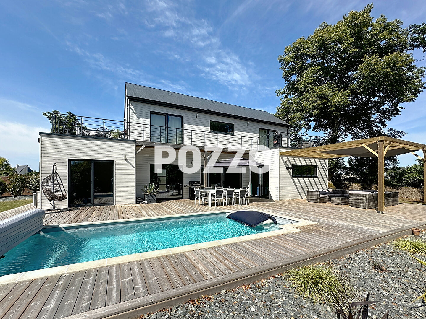 Agence immobilière de Agence Pozzo-immobilier - Pozzo immobilier Avranches