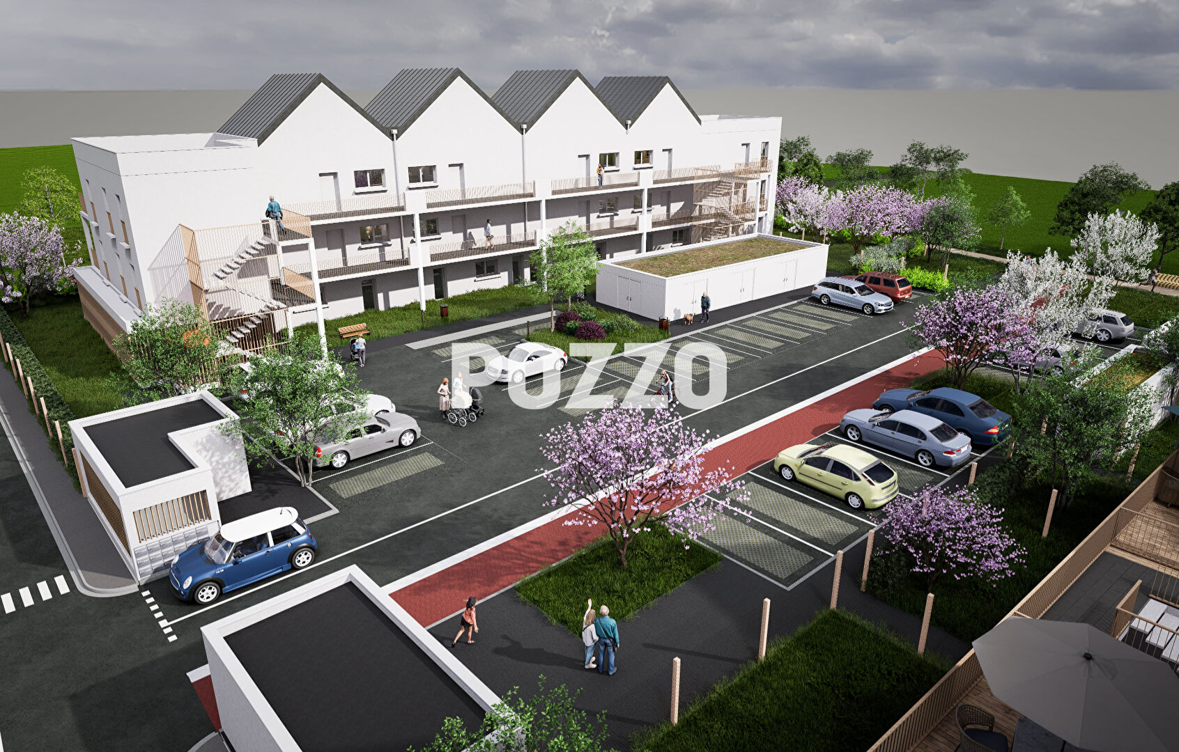 Photo Résidence neuve 