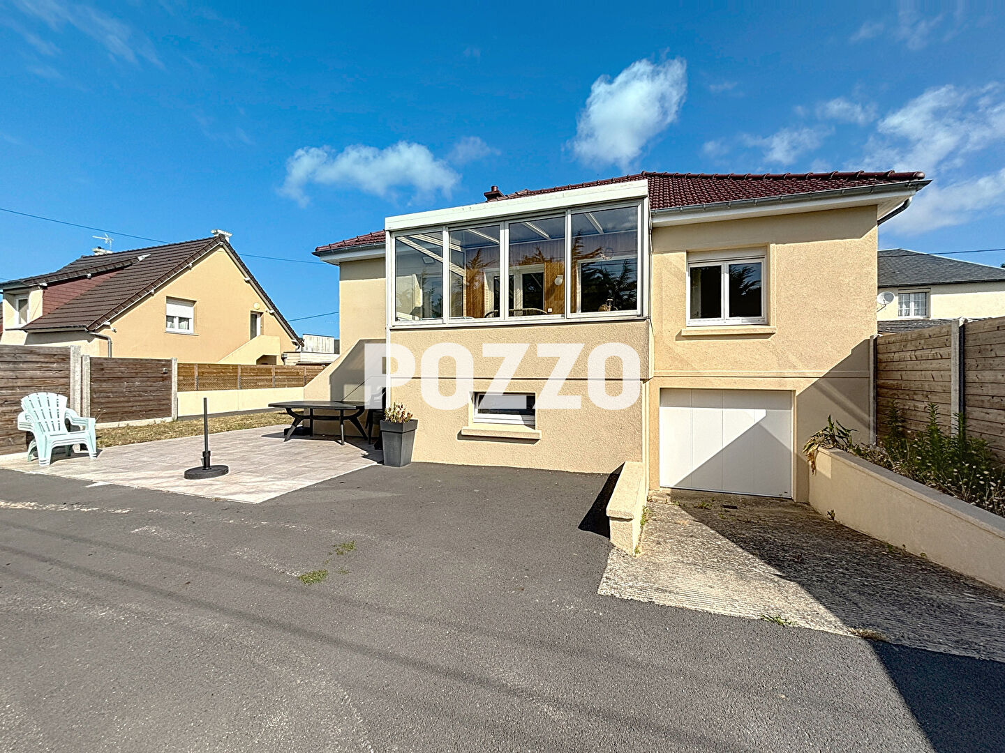 Agence immobilière de Agence Pozzo-immobilier - Pozzo immobilier Agon Coutainville