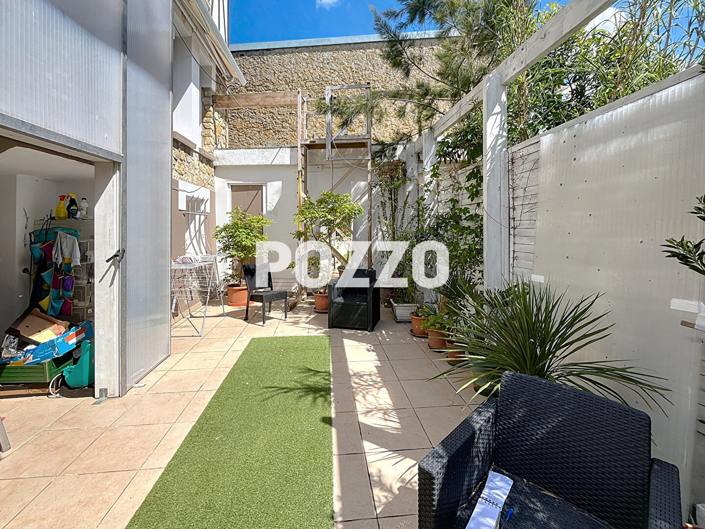 Ensemble immobilier Maison, commerces et Gîtes Dives Sur Mer 14 pièce(s)